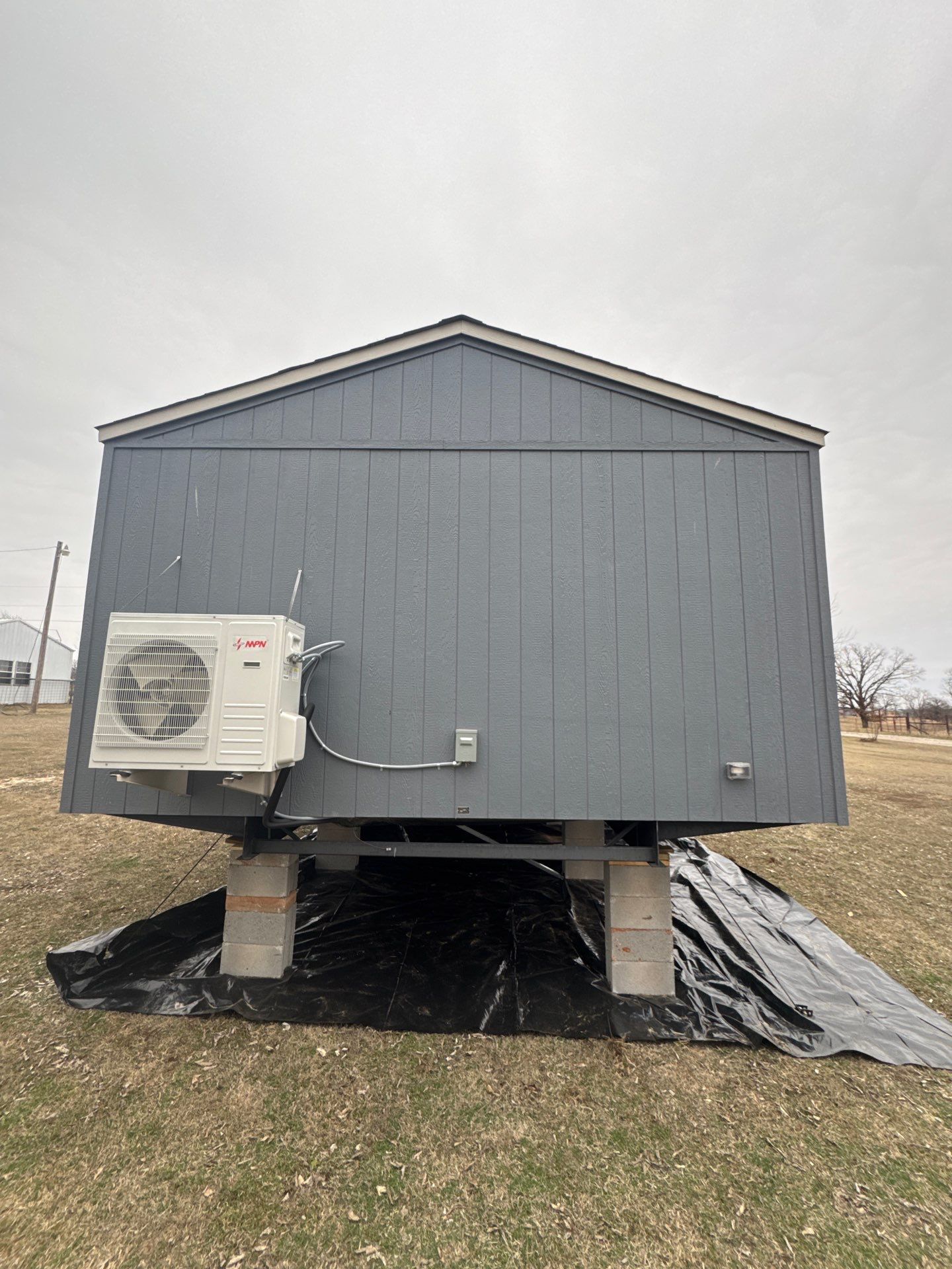 Project in Milfay by Top Shelf Mobile Home Services LLC