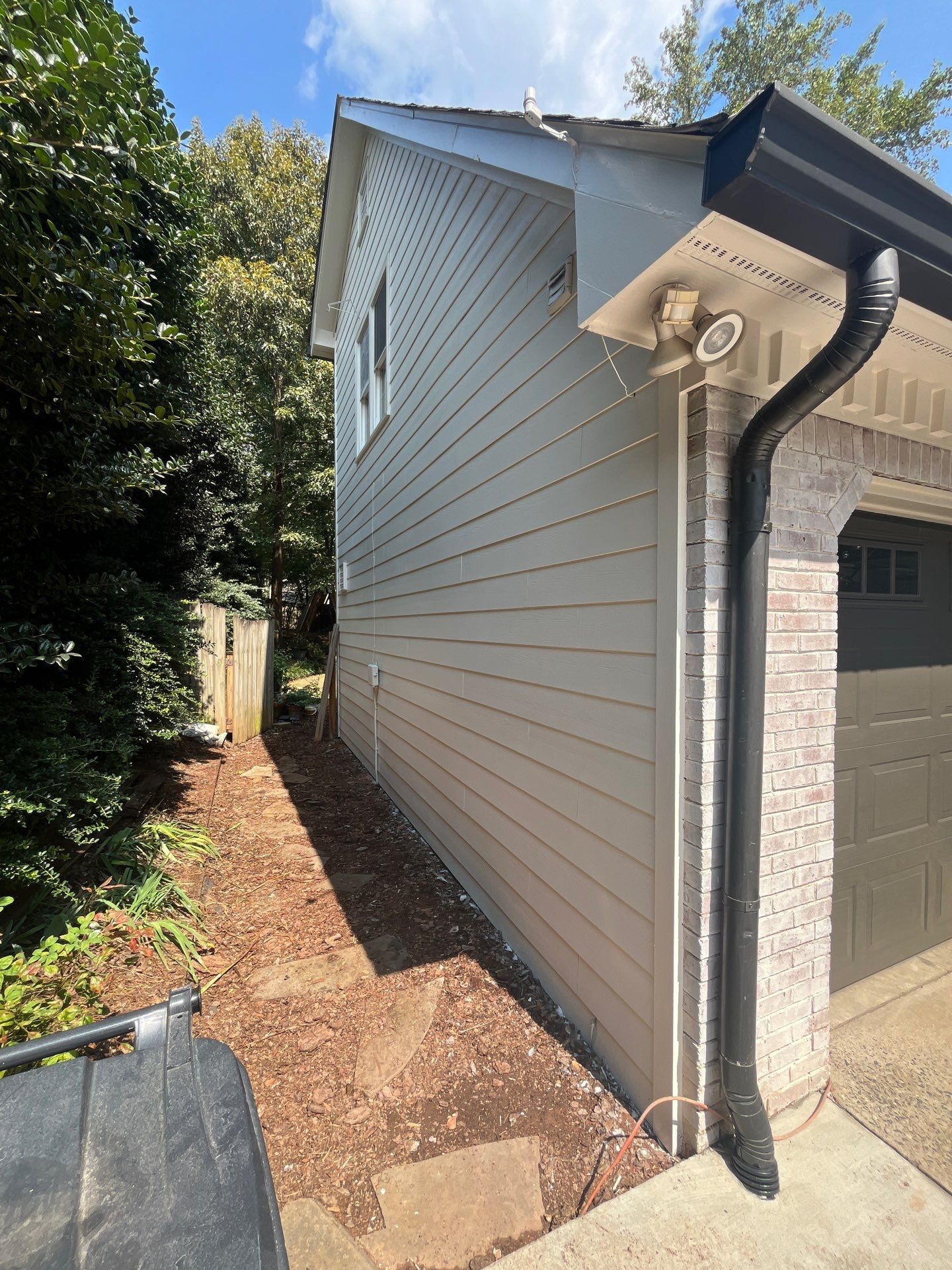Siding Replacement and Exterior Painting in Roswell, GA by Nelson Exteriors