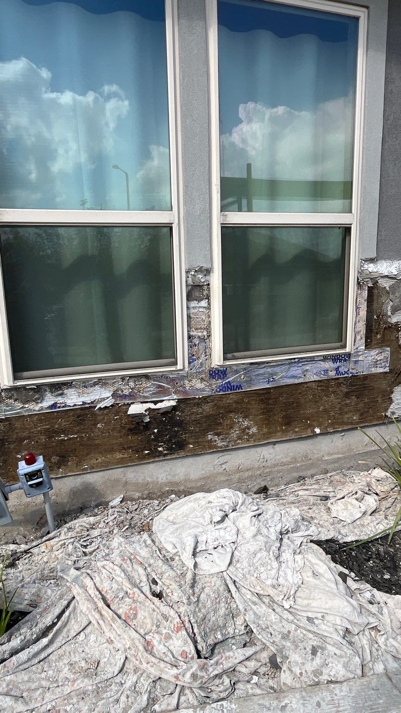 Stone Cold Falling apart by Bayfront Roofing and Construction