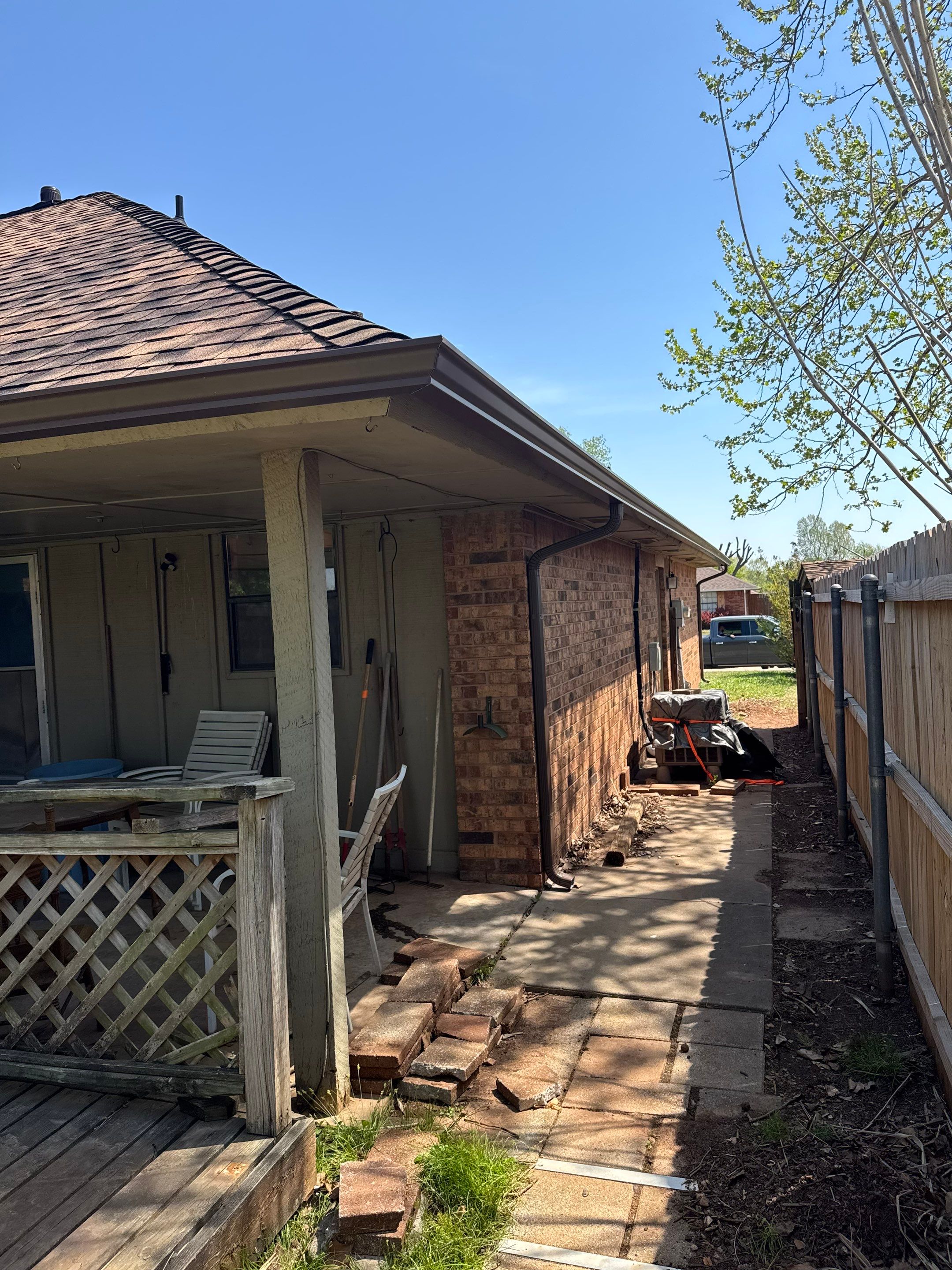 Brad D. by RP Roofing, LLC