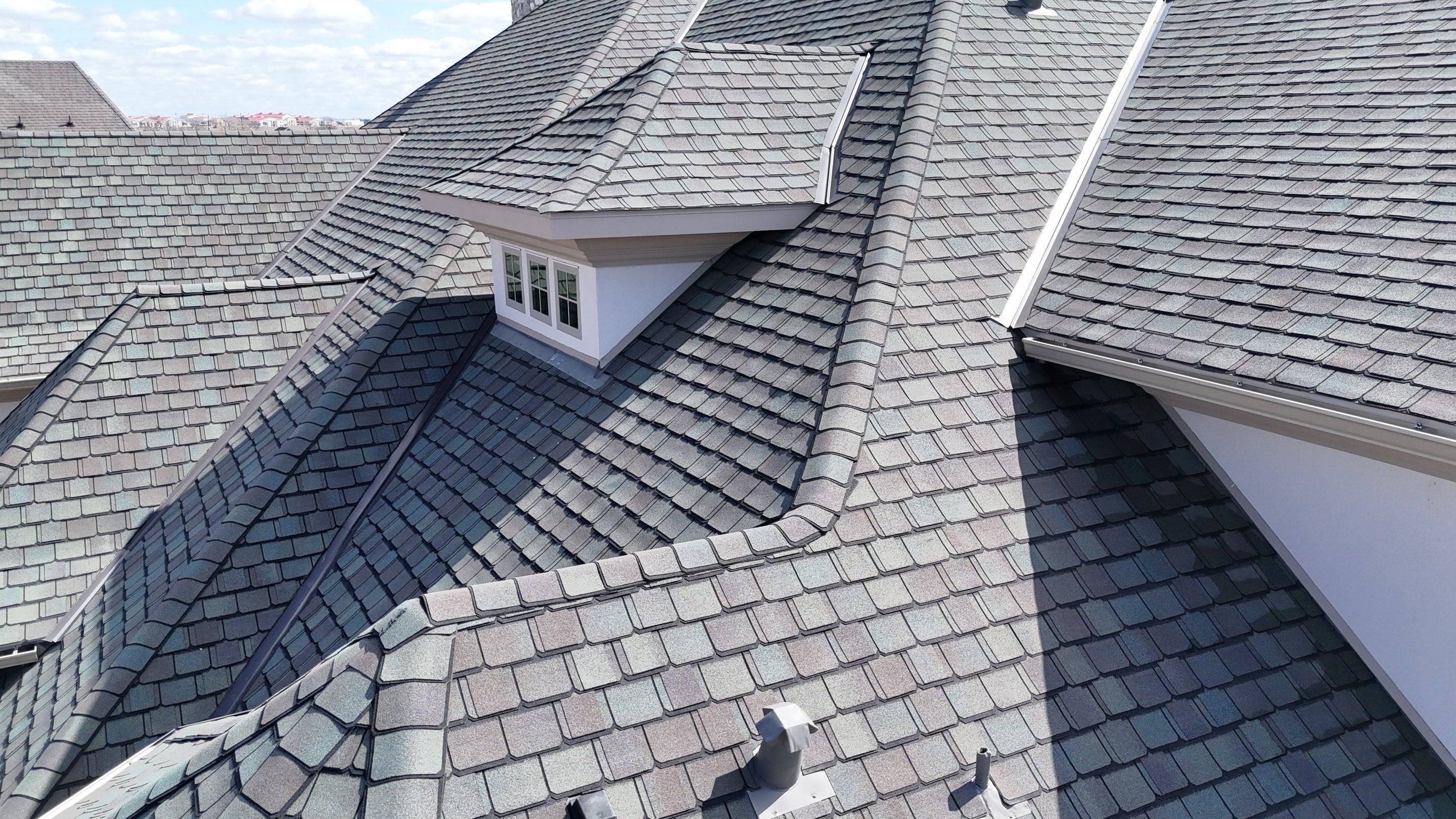 New Construction Designer Shingle In Richmond by Level 7 Companies