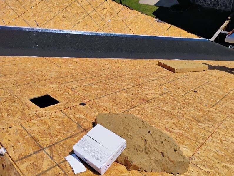 Project in Prosper by Rhino Roofing and General Contracting, LLC