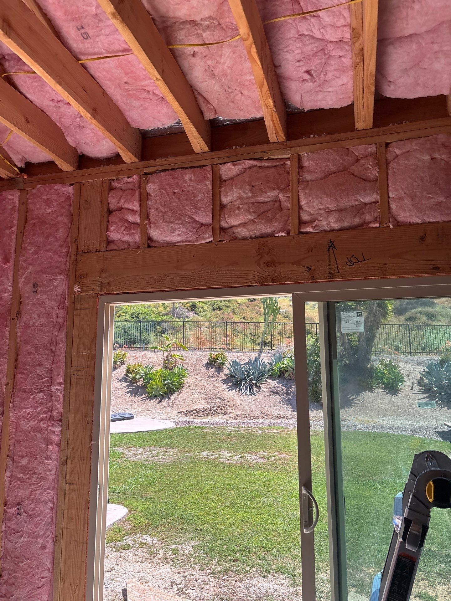 Project in Chula Vista by Insulation Labs