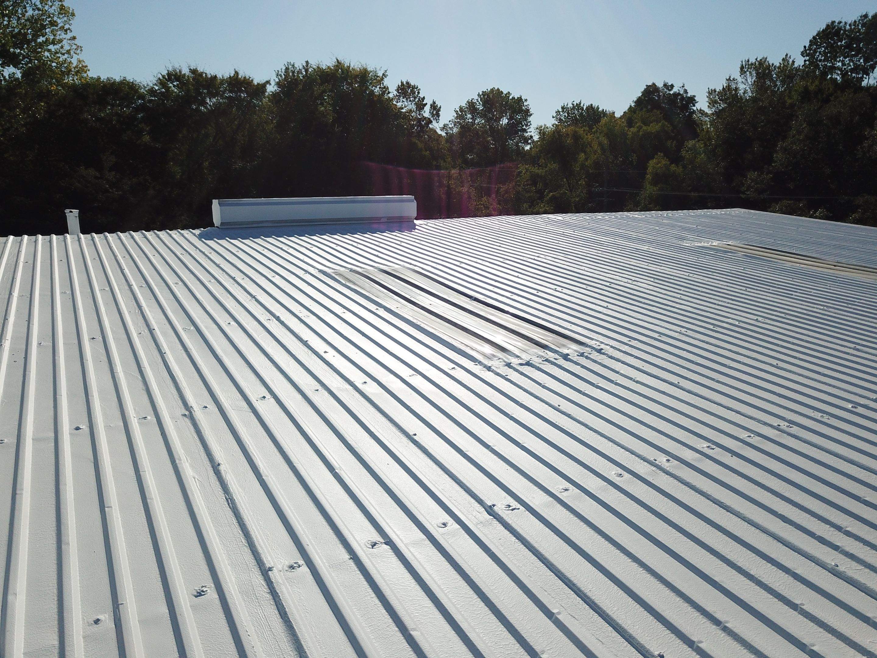 Sevier County Farmer's Co-Op by Hostetler Roofing