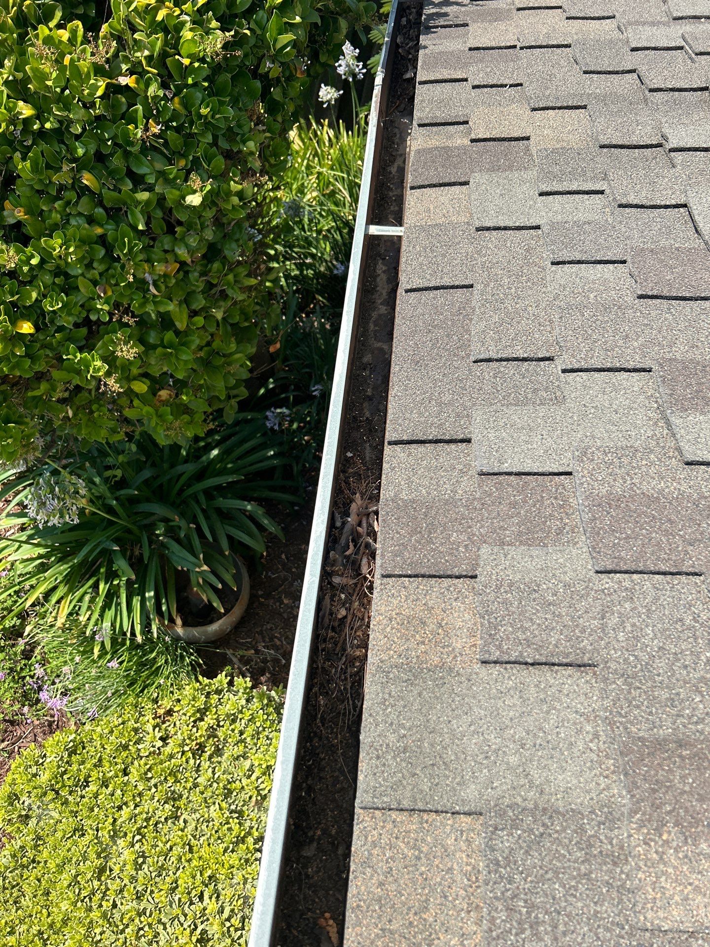 Solar Panel Critter Guard Installation by All One Solar Shine