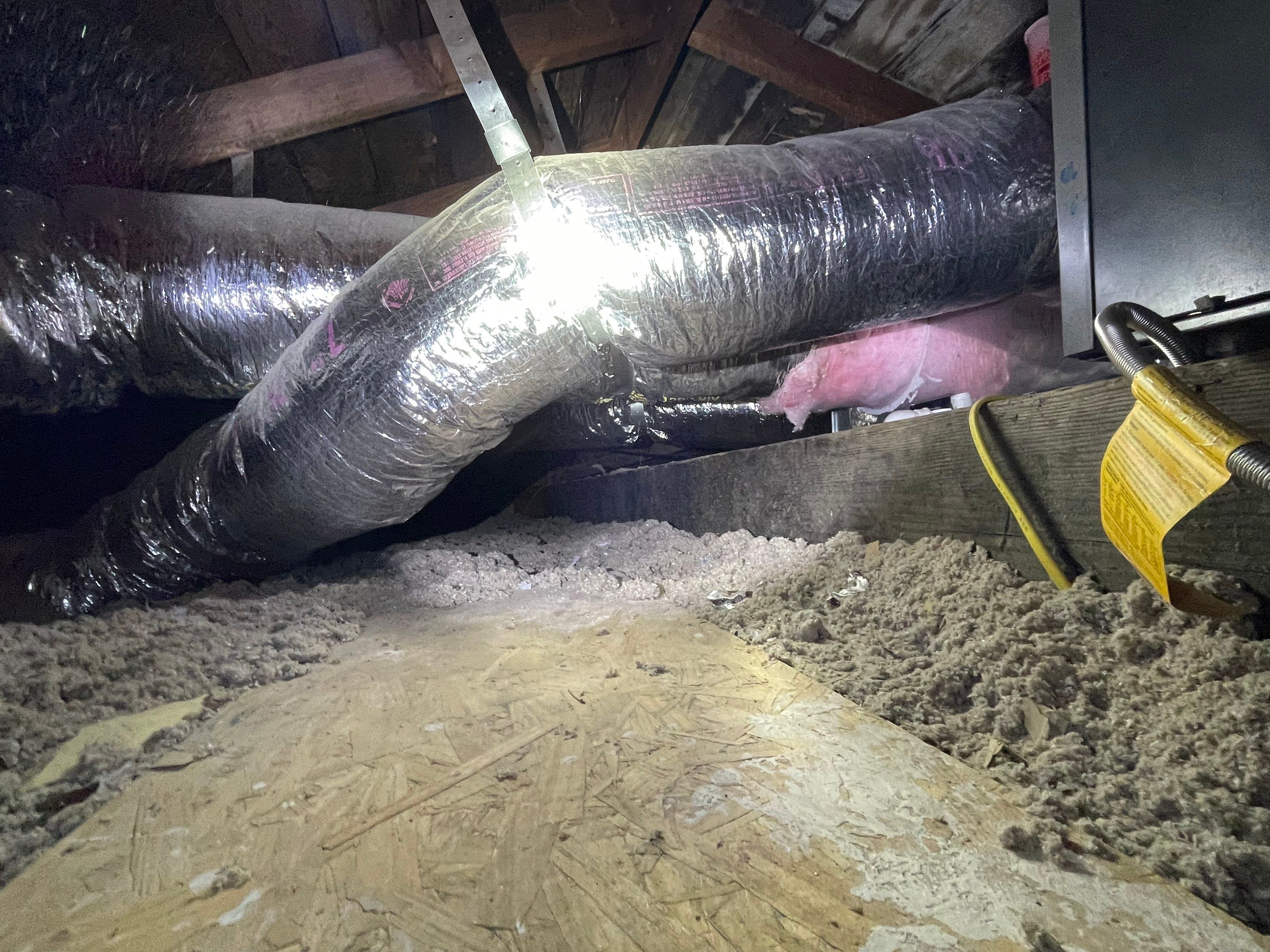 Wood Destroying Organisms Report by GLOBAL Termite Solutions