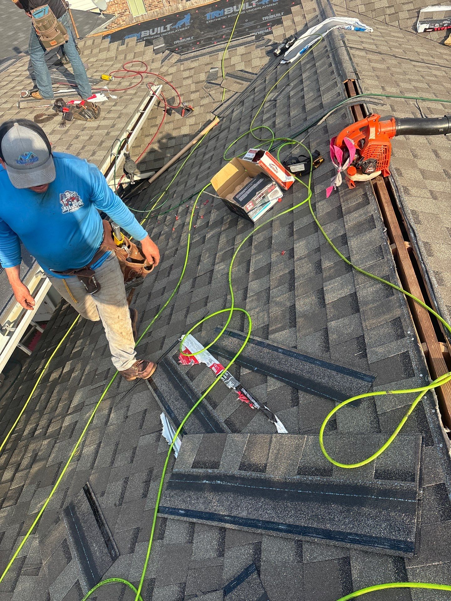 Roof Repair Houston by Roof Repair Company