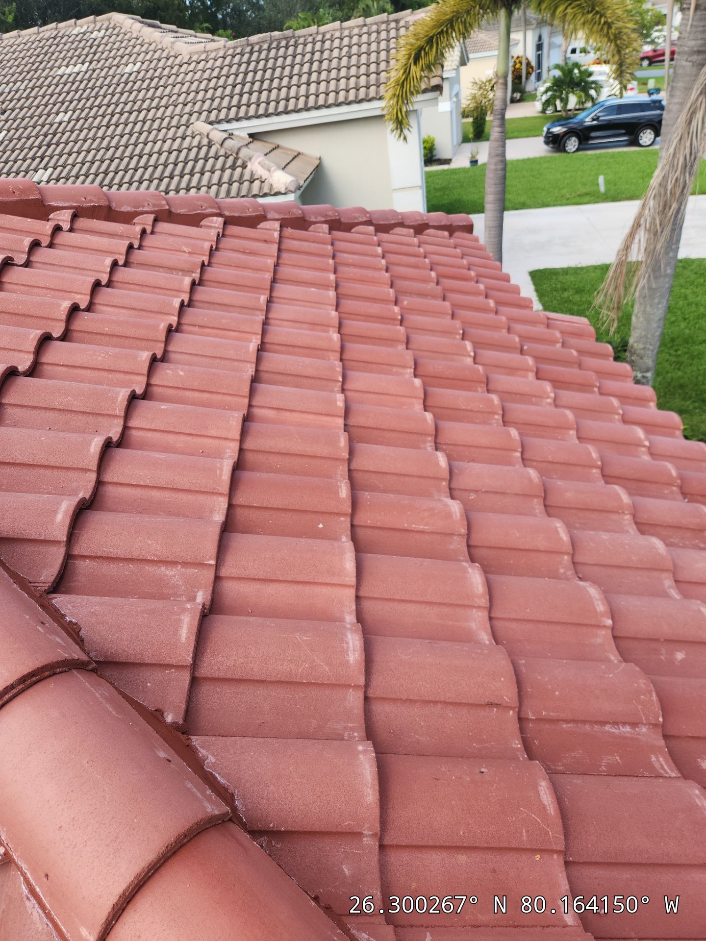Residential Roofing Installation using Eagle Roofing Tile by BLUES BROTHERS ROOFING