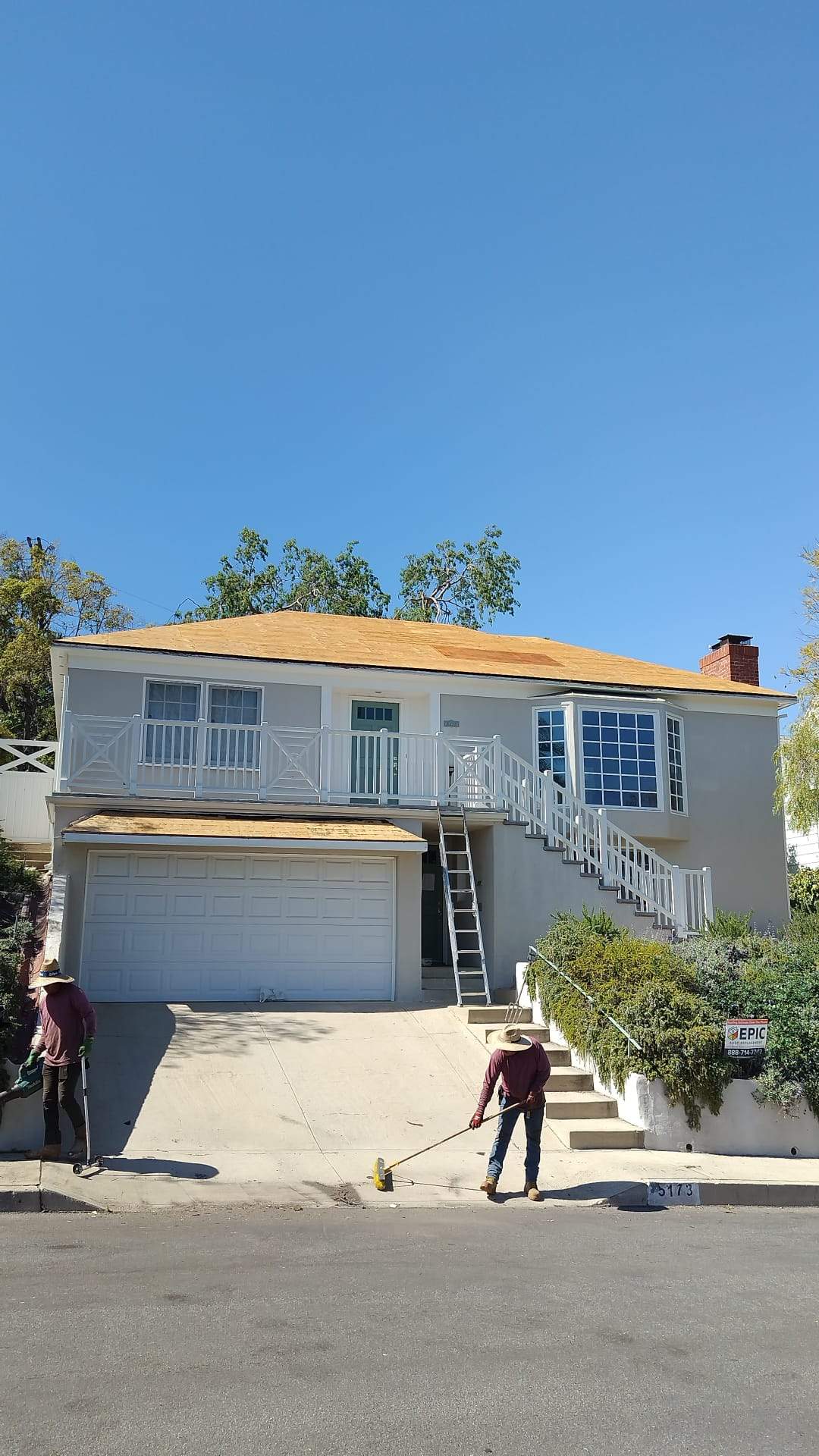 Roof Replacement - Los Angeles, CA 90041 by Epic Roof Replacement