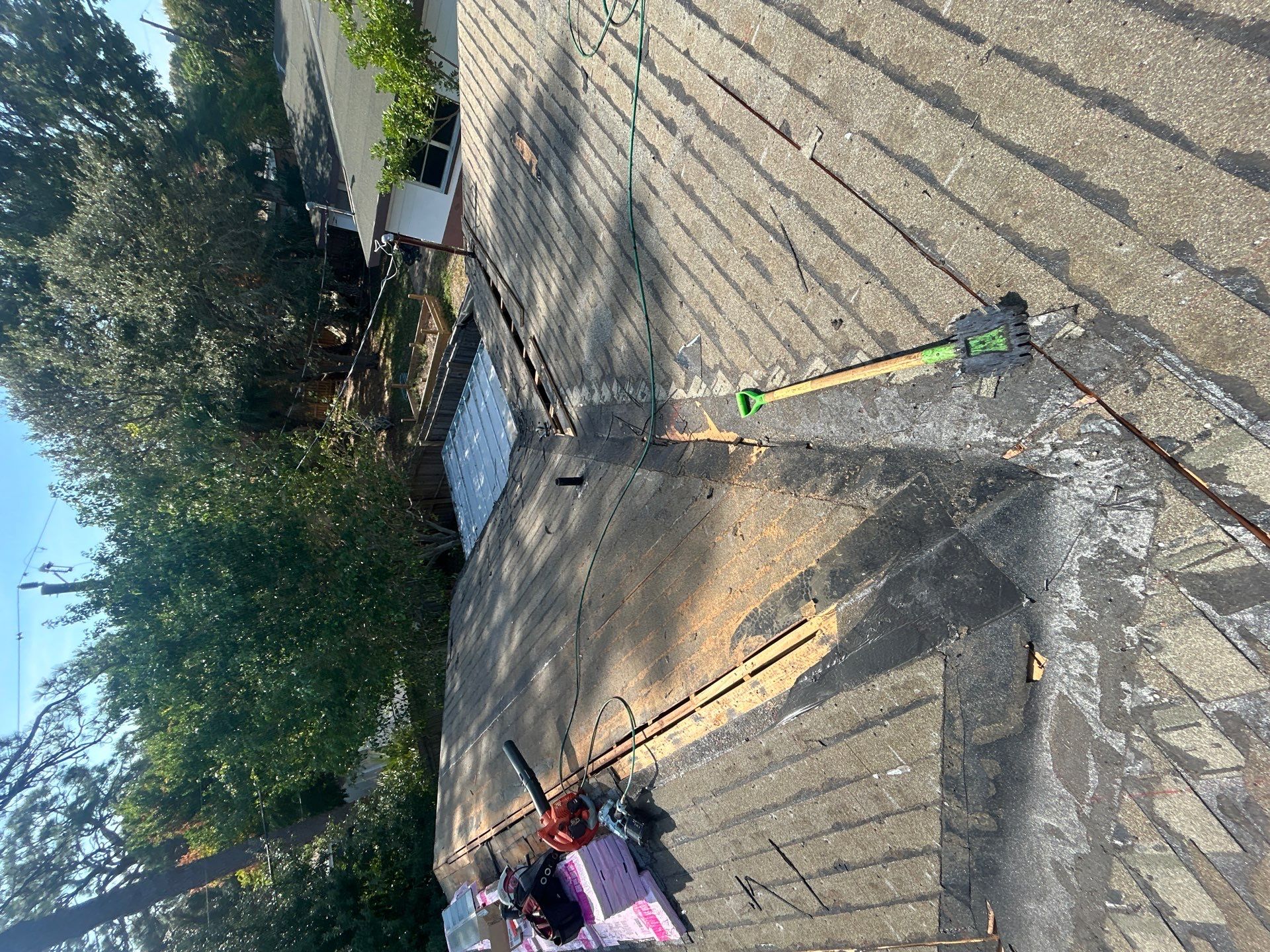 Project in St. Petersburg 33705 by Mitchell Roofing Company LLC 