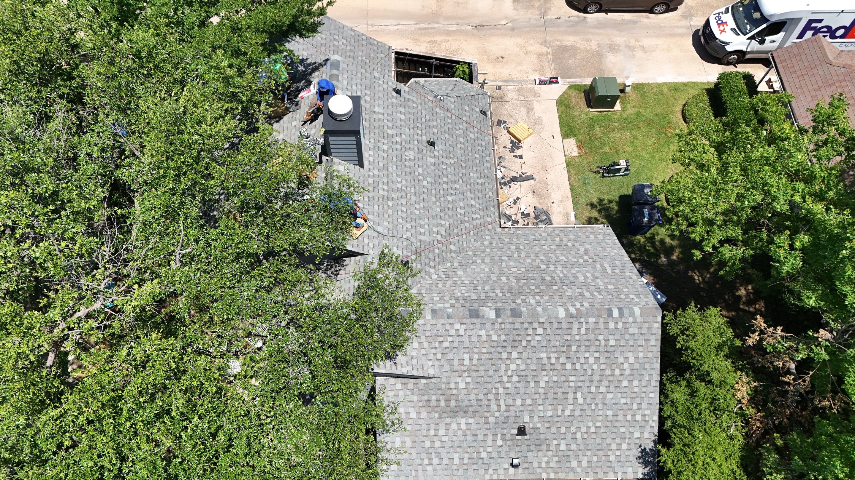Project in Dallas by Armor Roofing | Exteriors