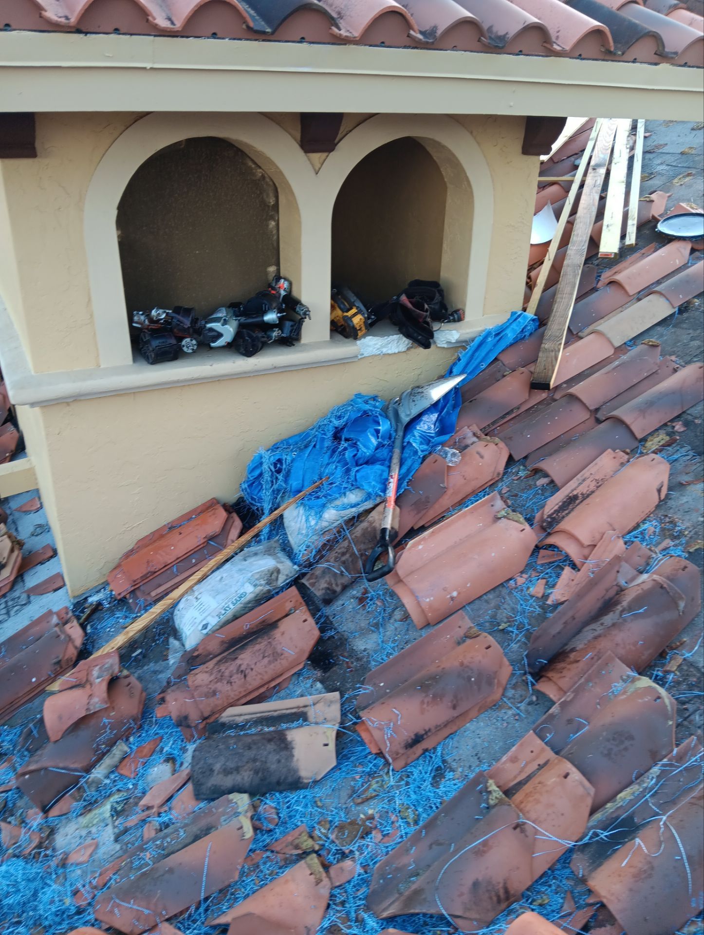 Metal Roof in Davie by Roofing Recovery