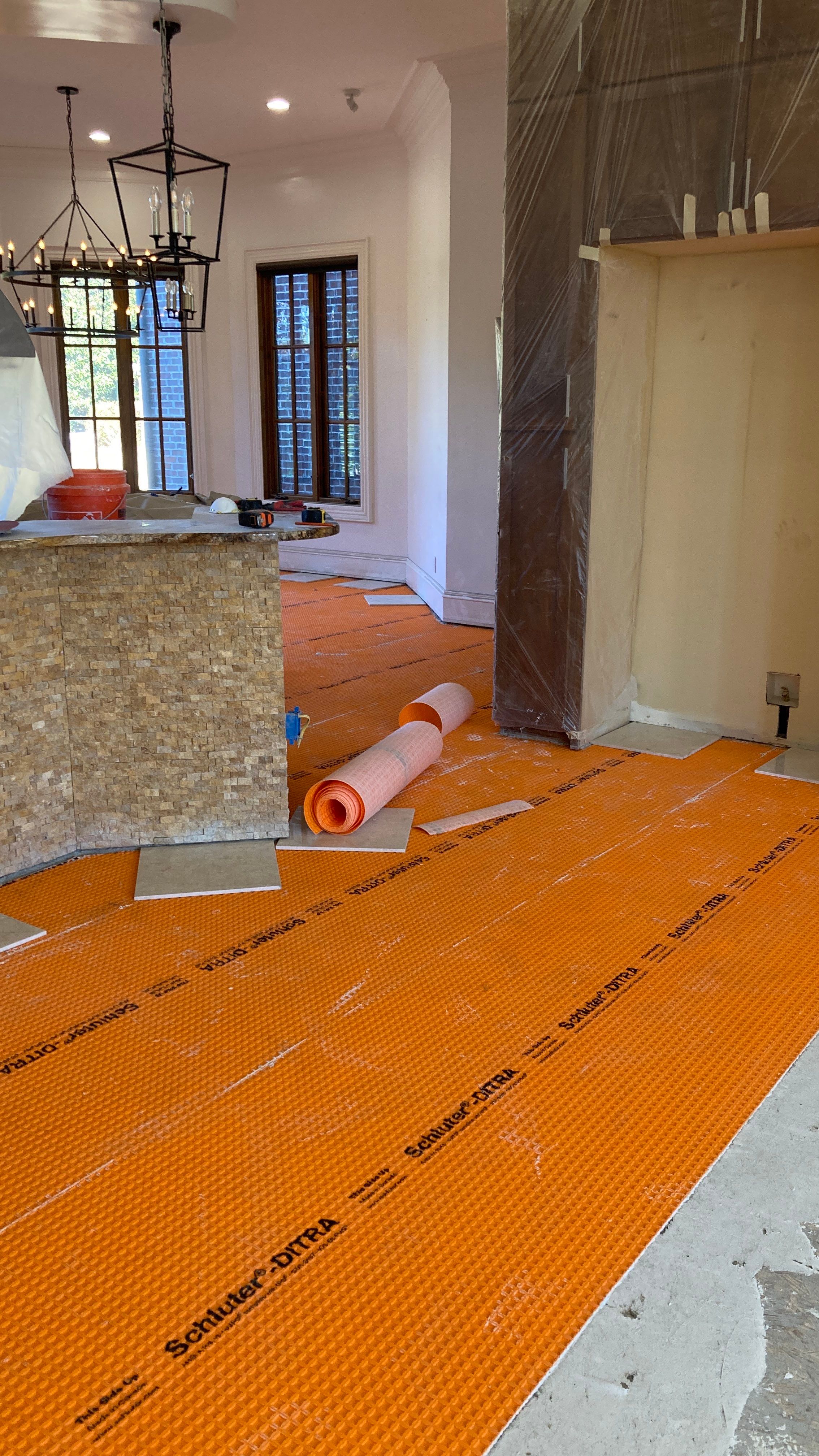 Tile Floors by Footprints Floors of Nashville