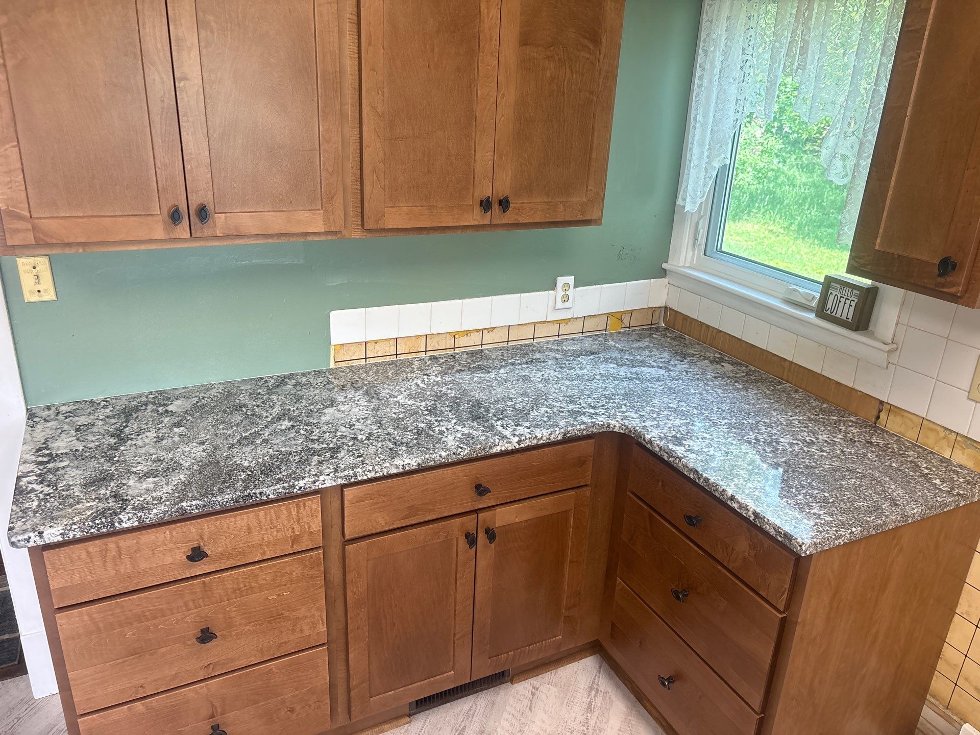 Project in Armstrong by Stone & Steel