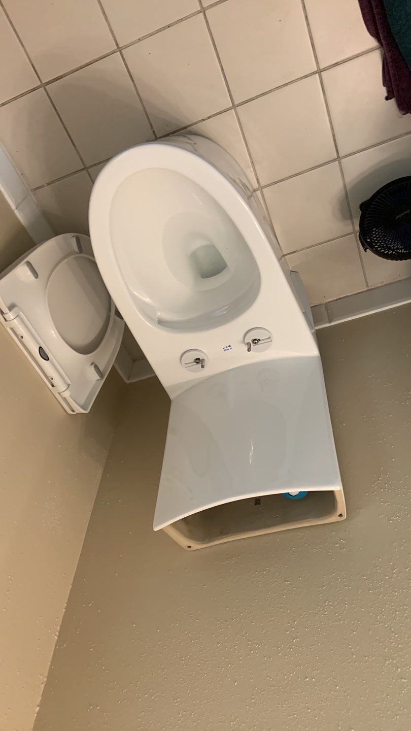 3 Toilet Replacements by A1 NERDY HOMES LLC