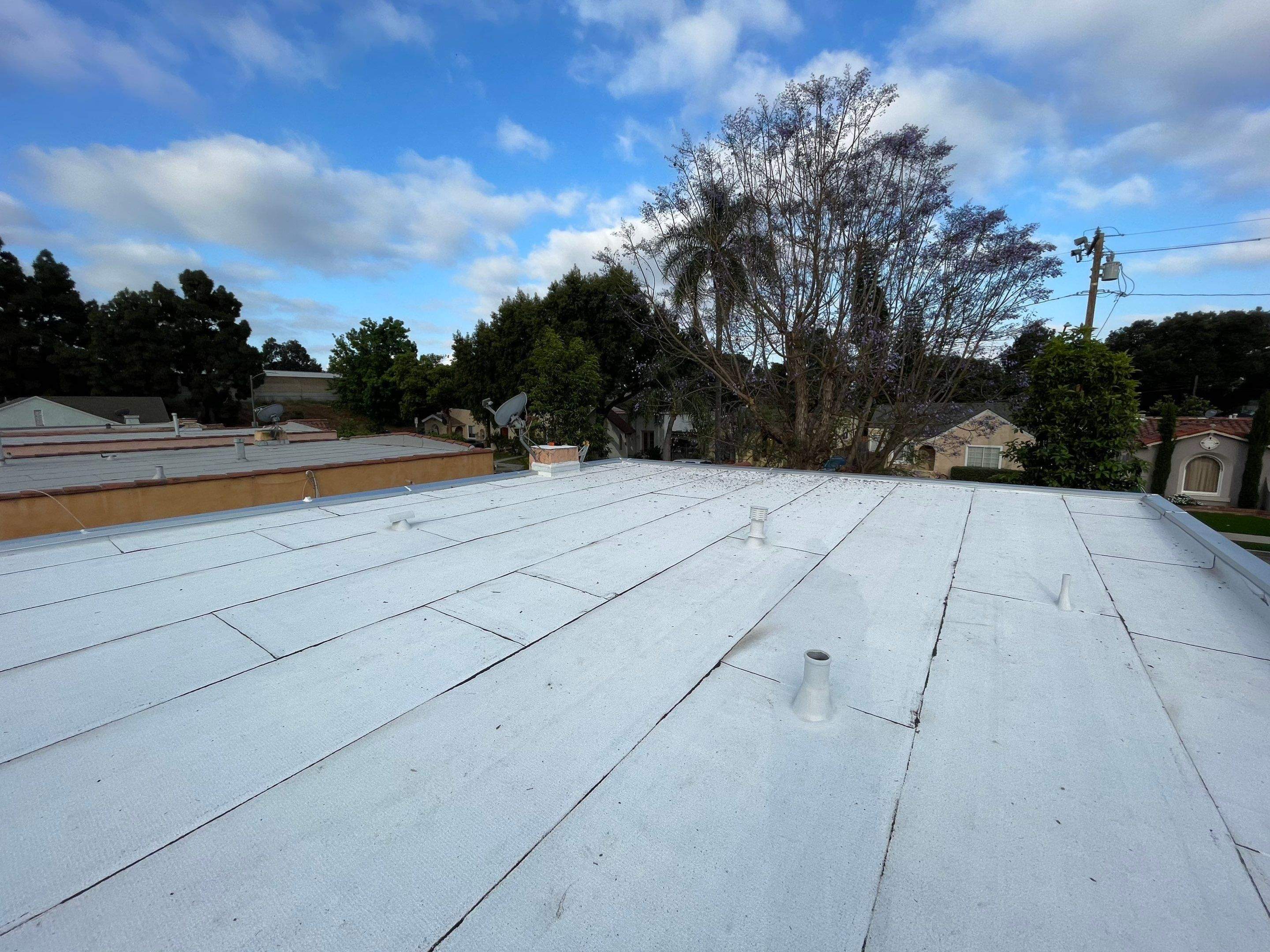 Torch Down Roof Replacement - Long Beach, CA 90805 by Epic Roof Replacement