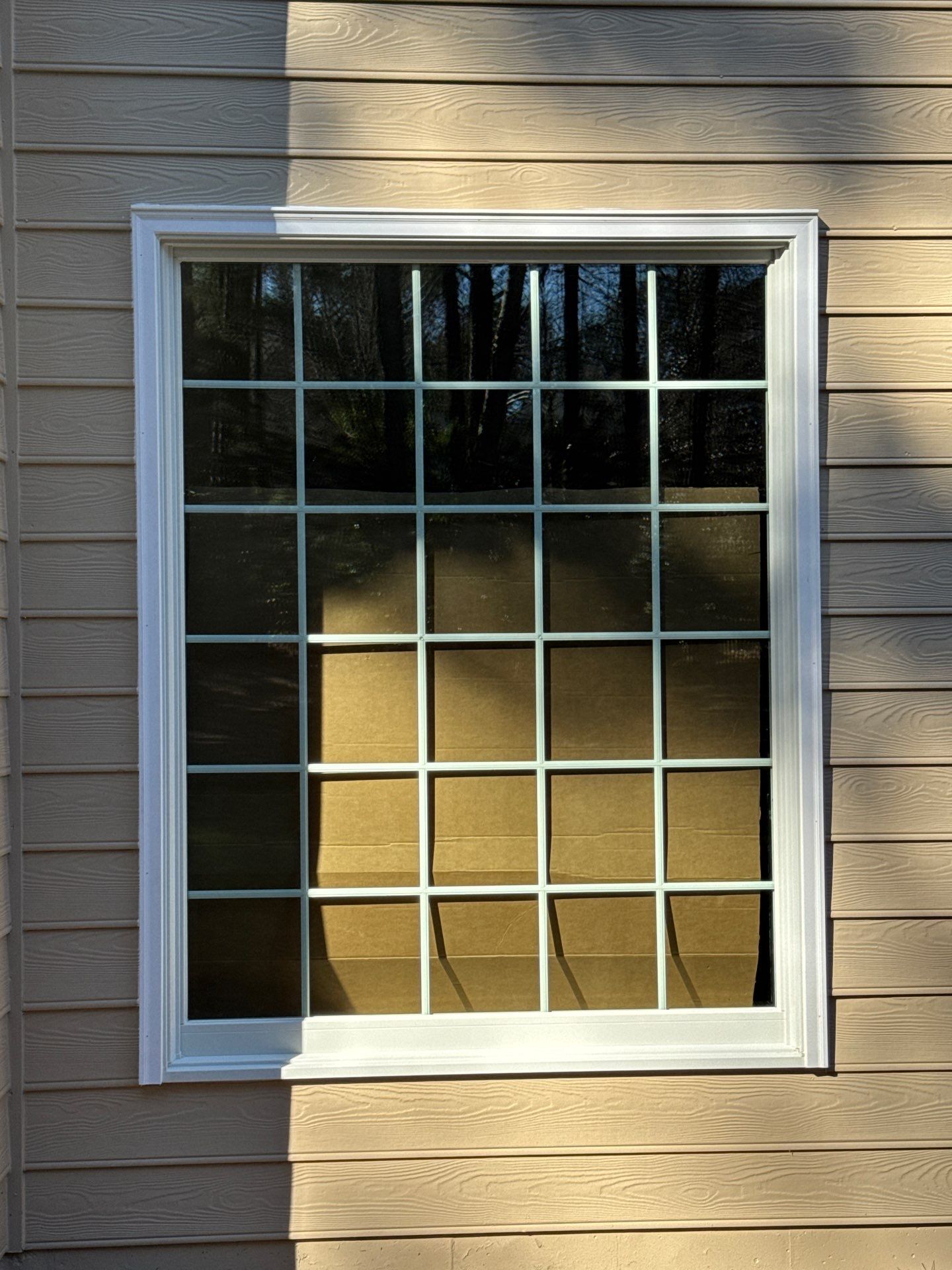 Project in Raleigh by Window Works