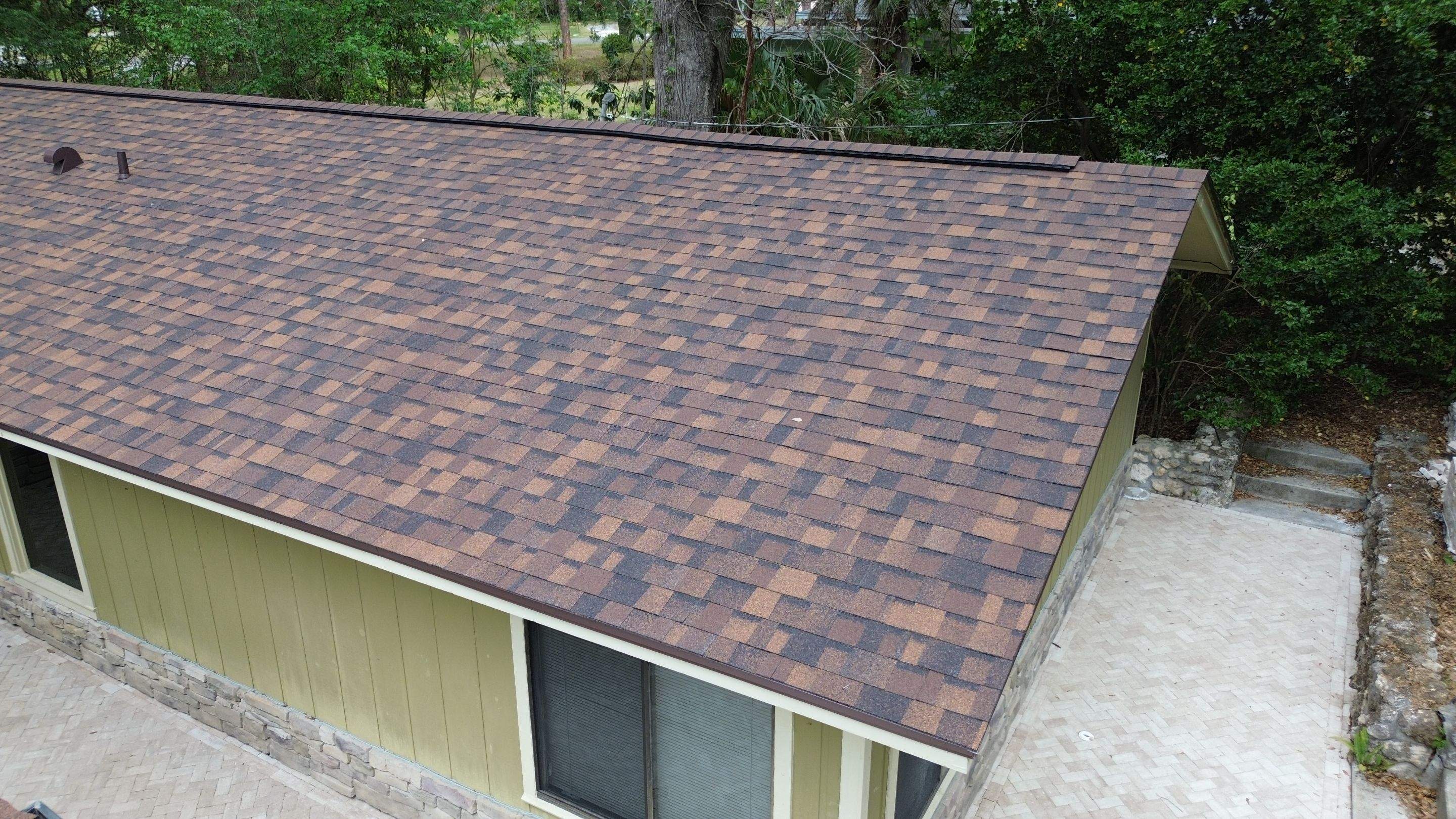 Roof Replacement using Owens Corning Duration - Brownwood in Gainesville, FL by Brehm Roofing