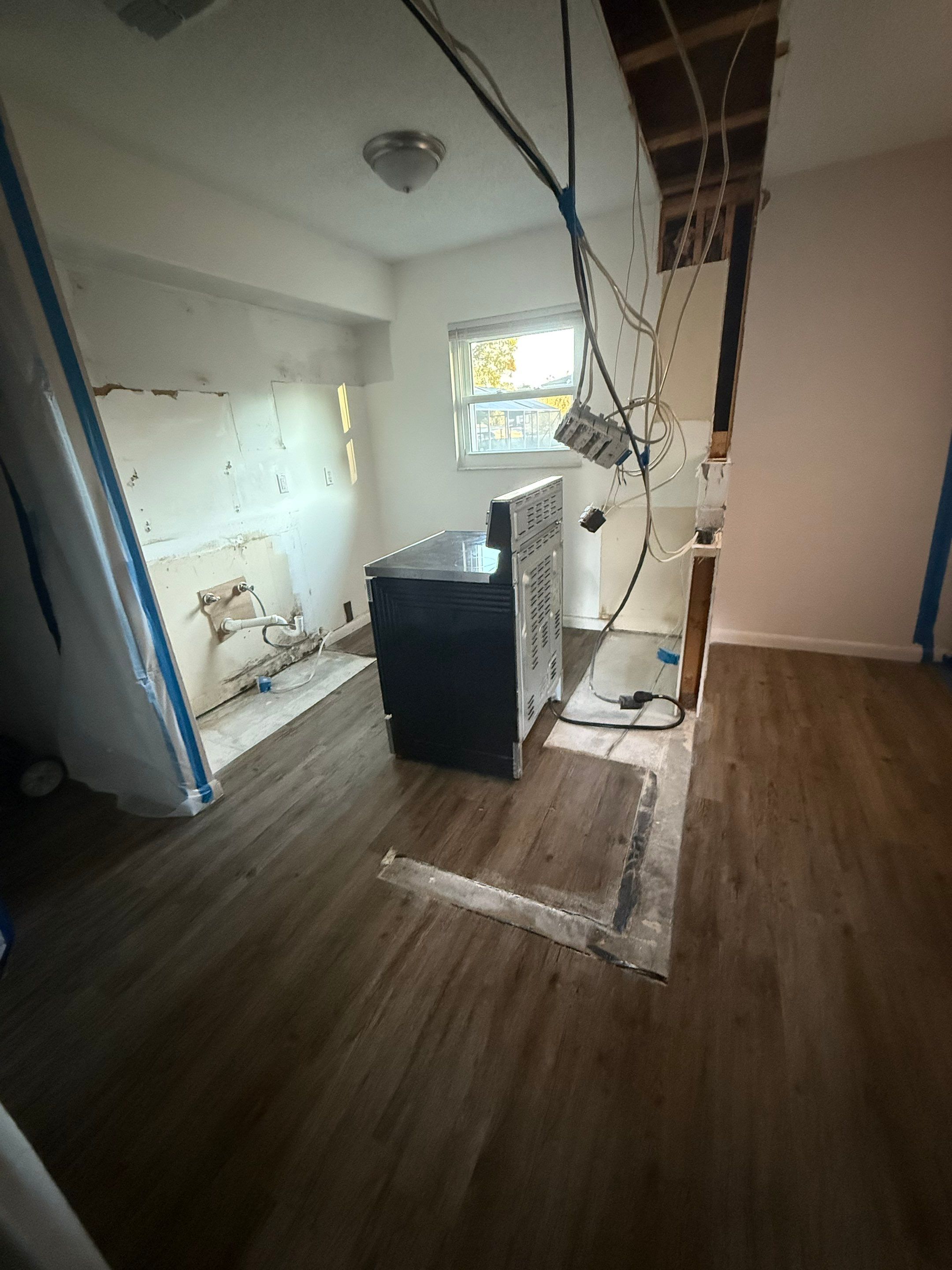 Project in Ocala by You Restorations LLC DBA YOU-Home