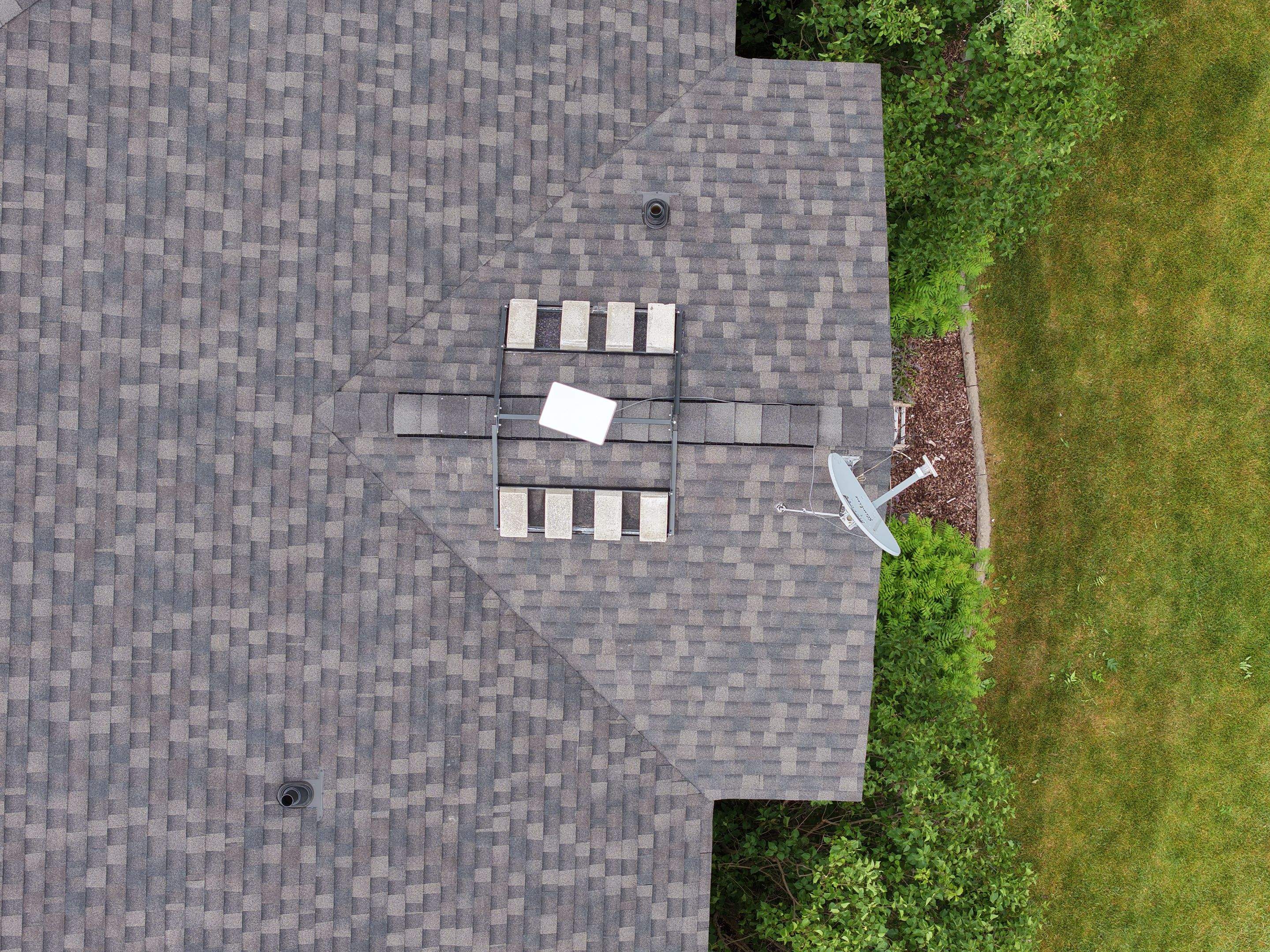 Roof Replacement using GAF Timberline HDZ - Midnight Mesa  by Montana Roofing Solutions
