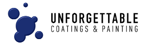 Logo for Unforgettable Coatings, Inc