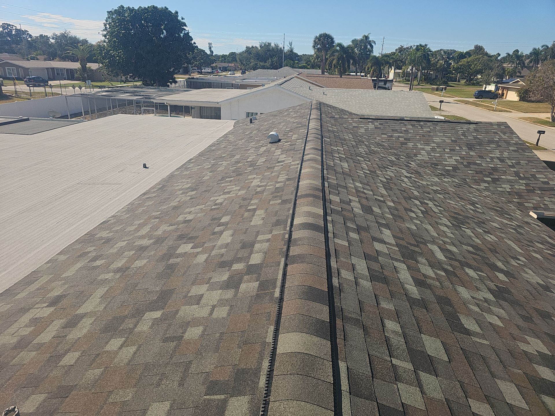 Project in Seminole 33776 by Mitchell Roofing Company LLC 