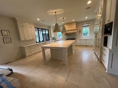 Project in Brookhaven