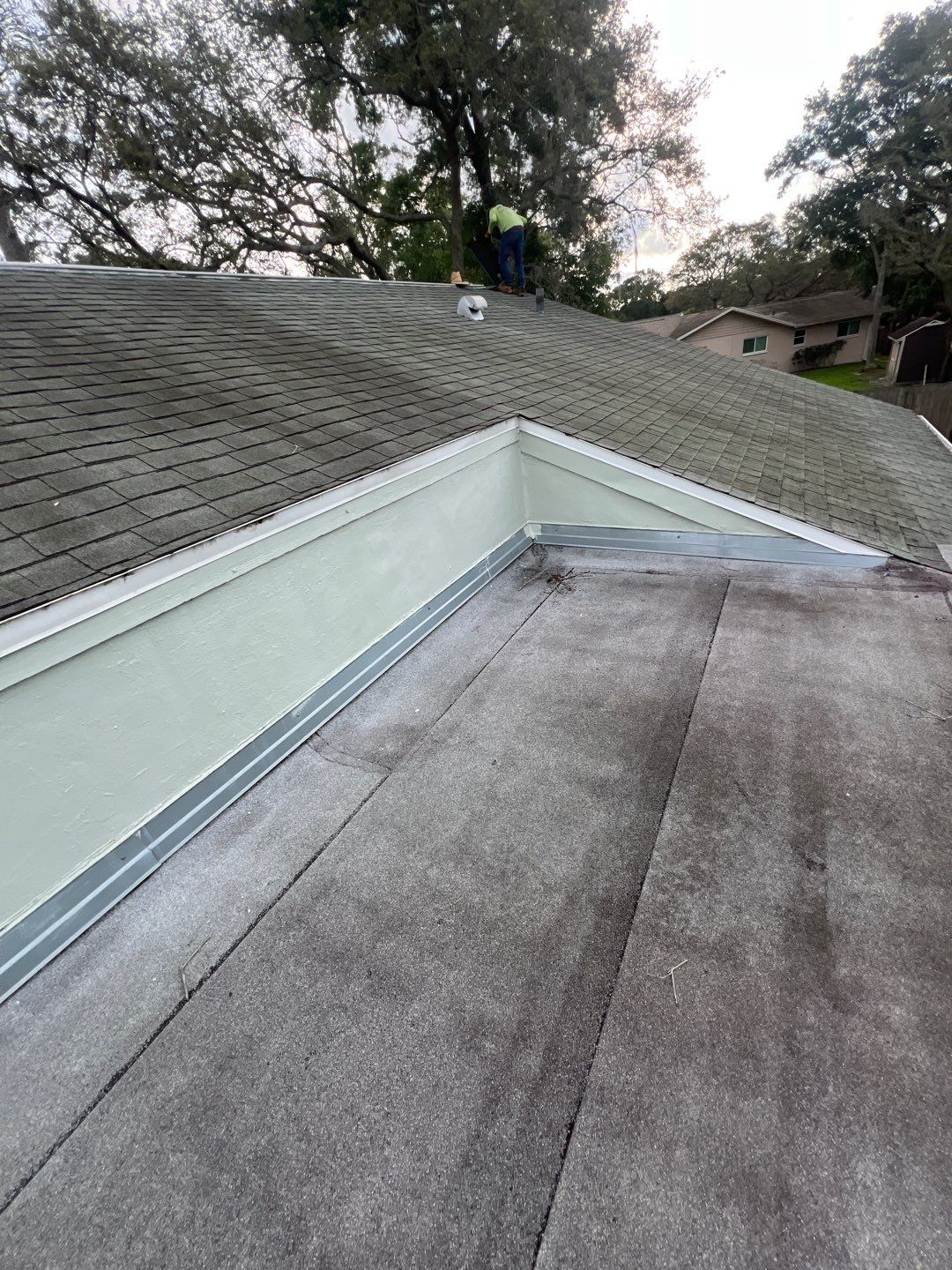 Project in Safety Harbor 34695 by Mitchell Roofing Company LLC