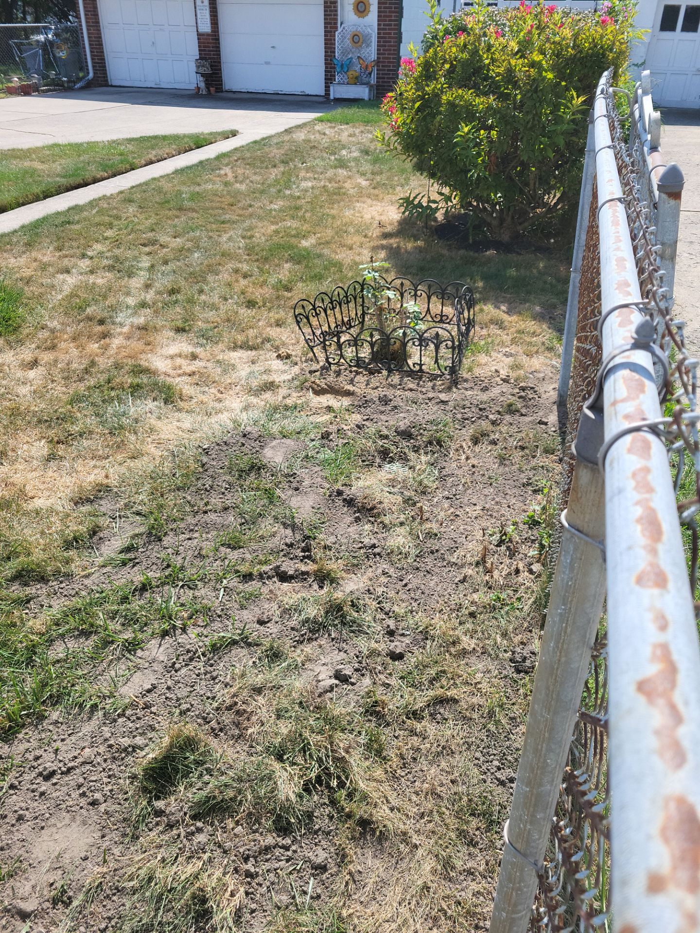 Exterior Deep Waterproofing System by Toledo Basement Repair