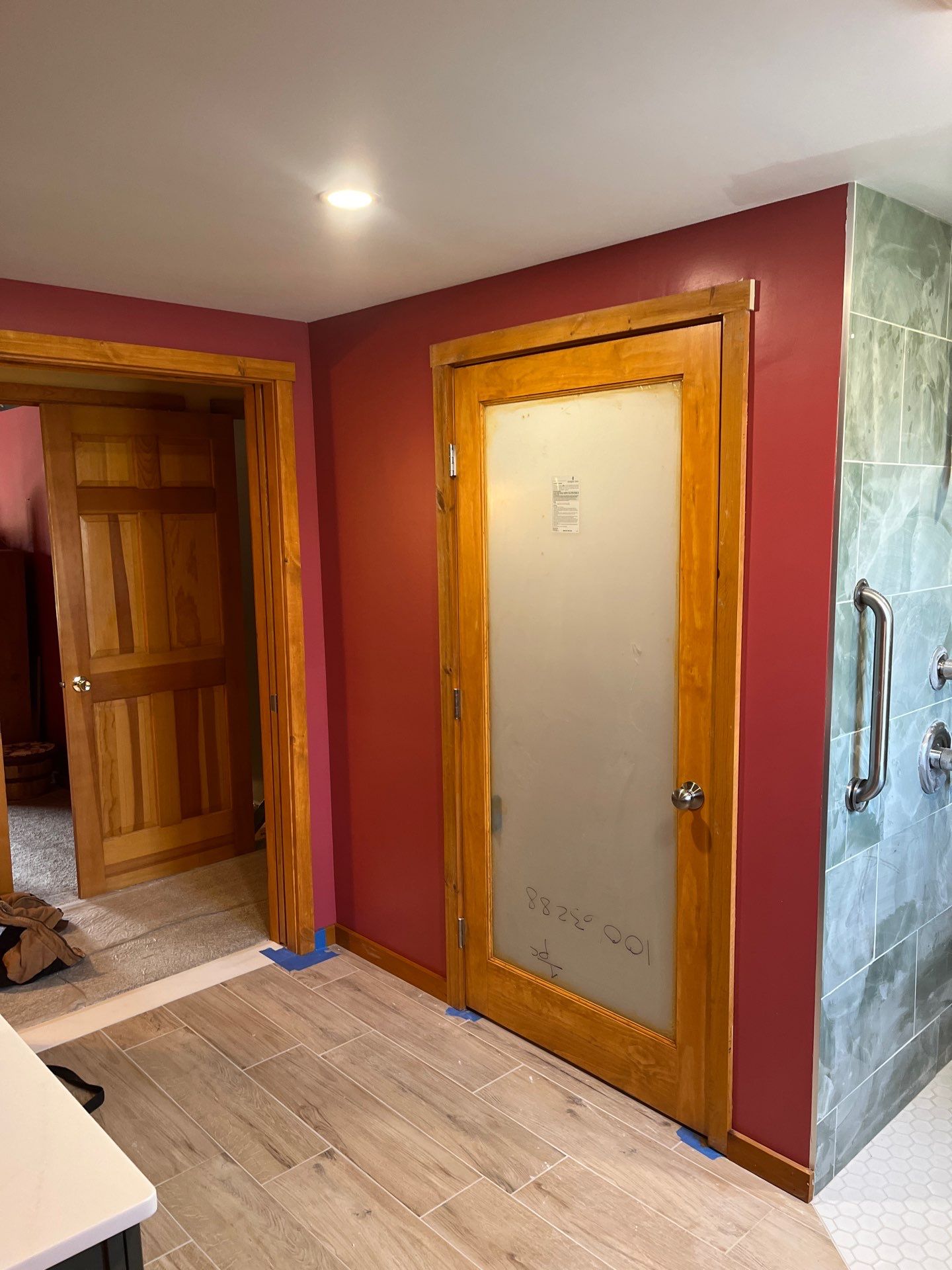 Bathroom Remodel by Ivy Lea Construction
