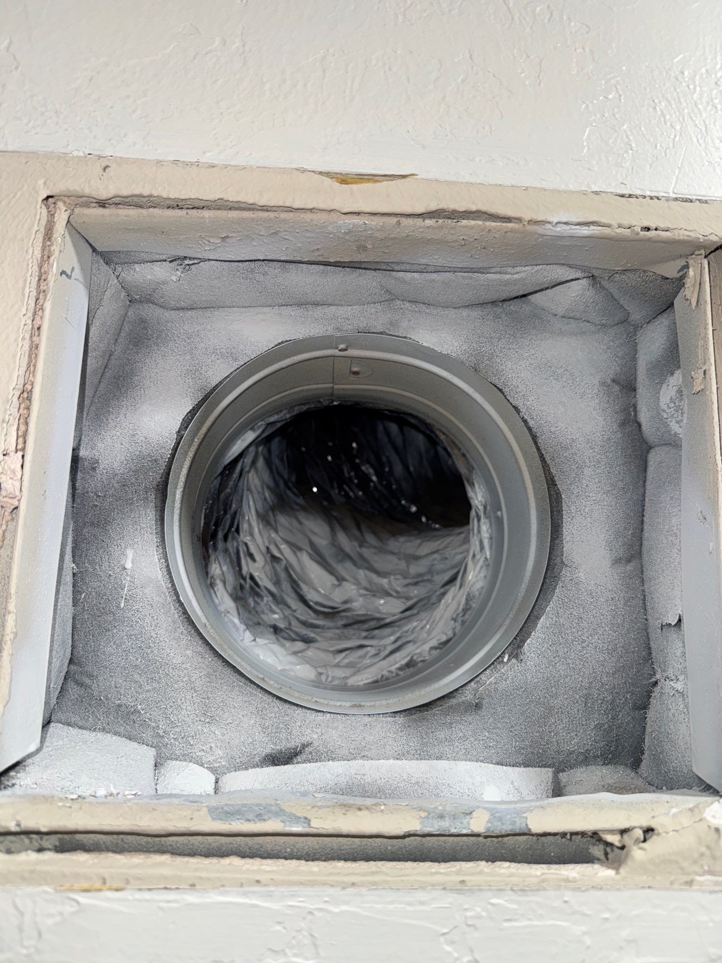 Duct Cleaning Job in Houston by Team Home Solutions