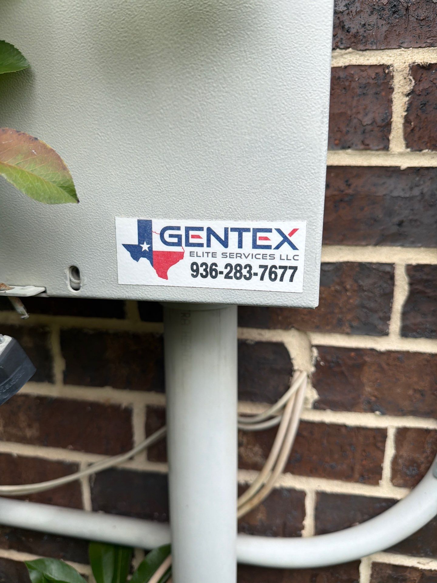 Residential Generac Standby Generator Maintenance and Inspection in Tomball by GenTex Elite Services