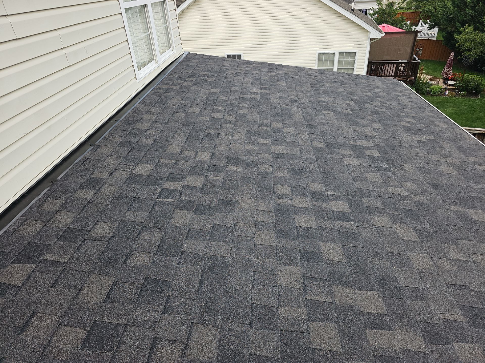Roof Replacement - Espresso by Winchester Roofing