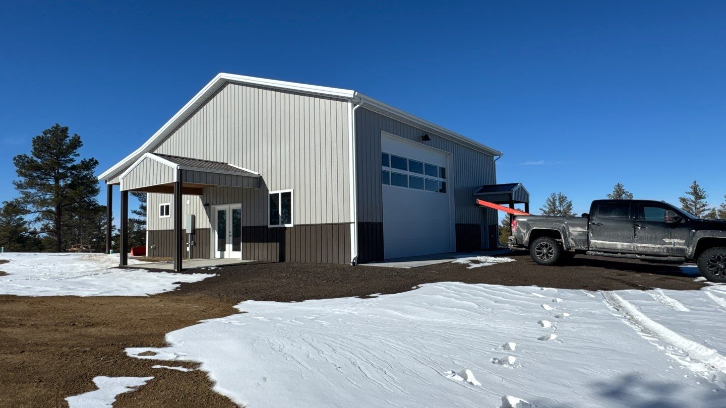 Project in Deer Trail by Prism Builds