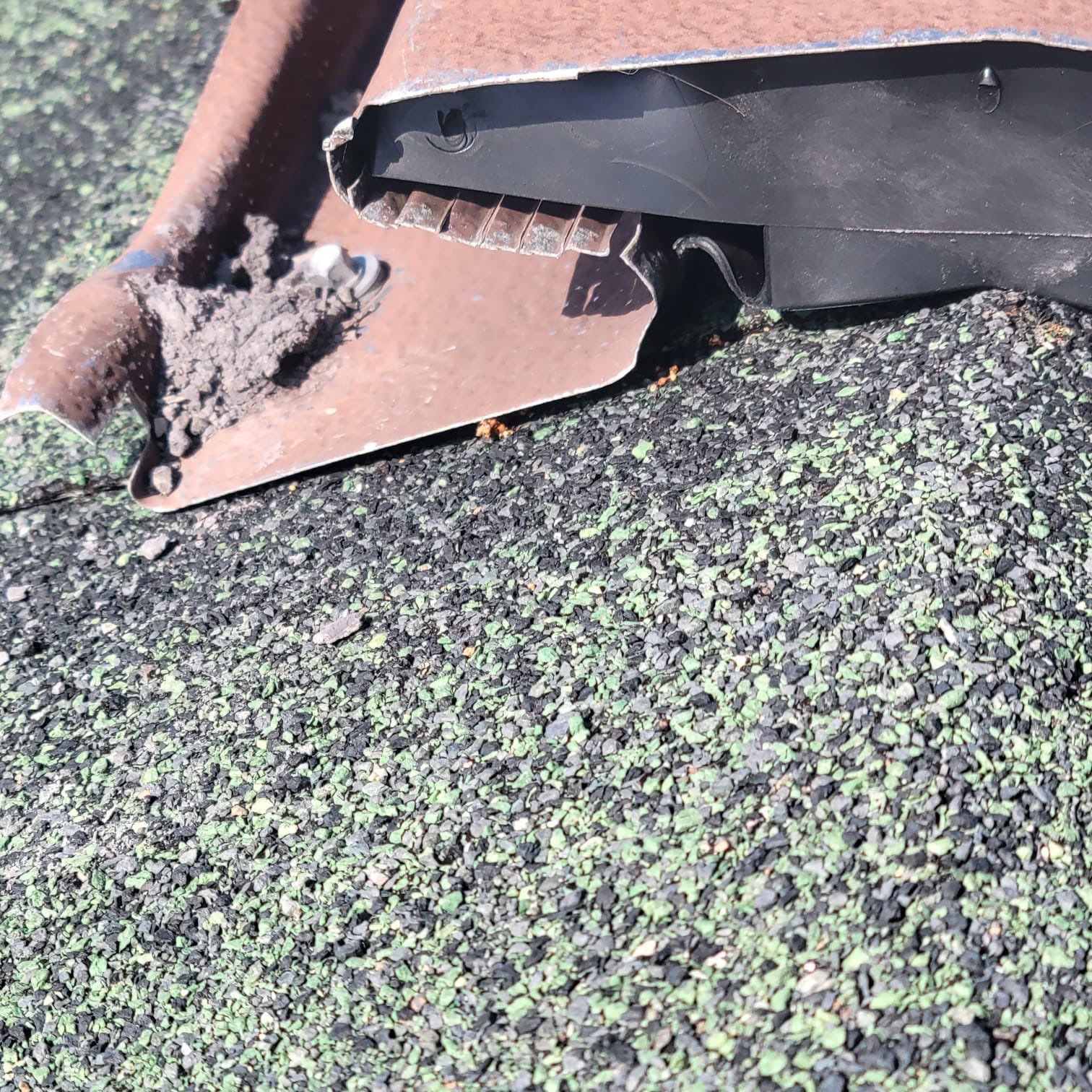 Residential Roofing Repair using Owens Corning Duration Shingles by Four Peaks Roofing