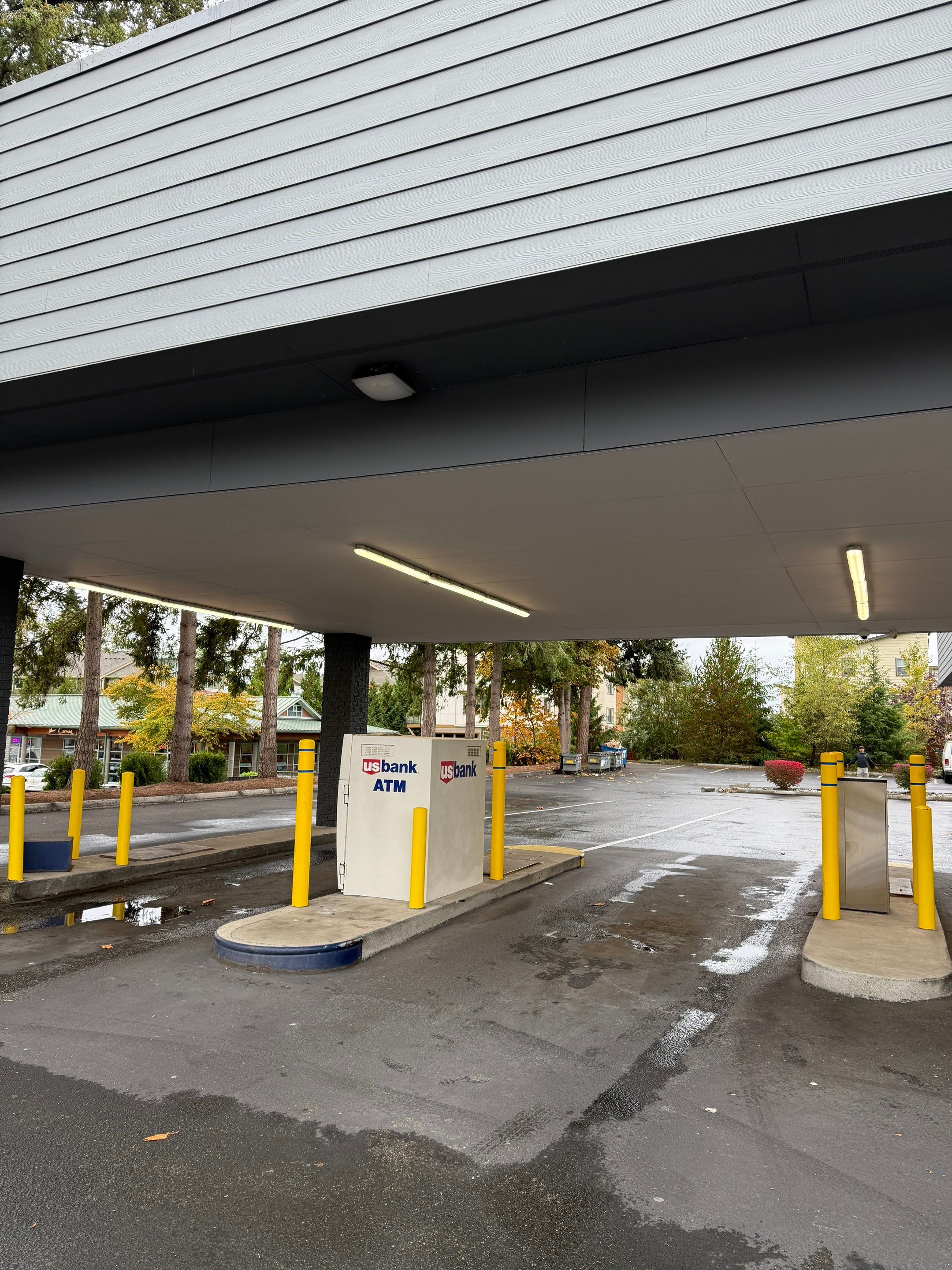 Bank in Renton by Aztec Electric LLC