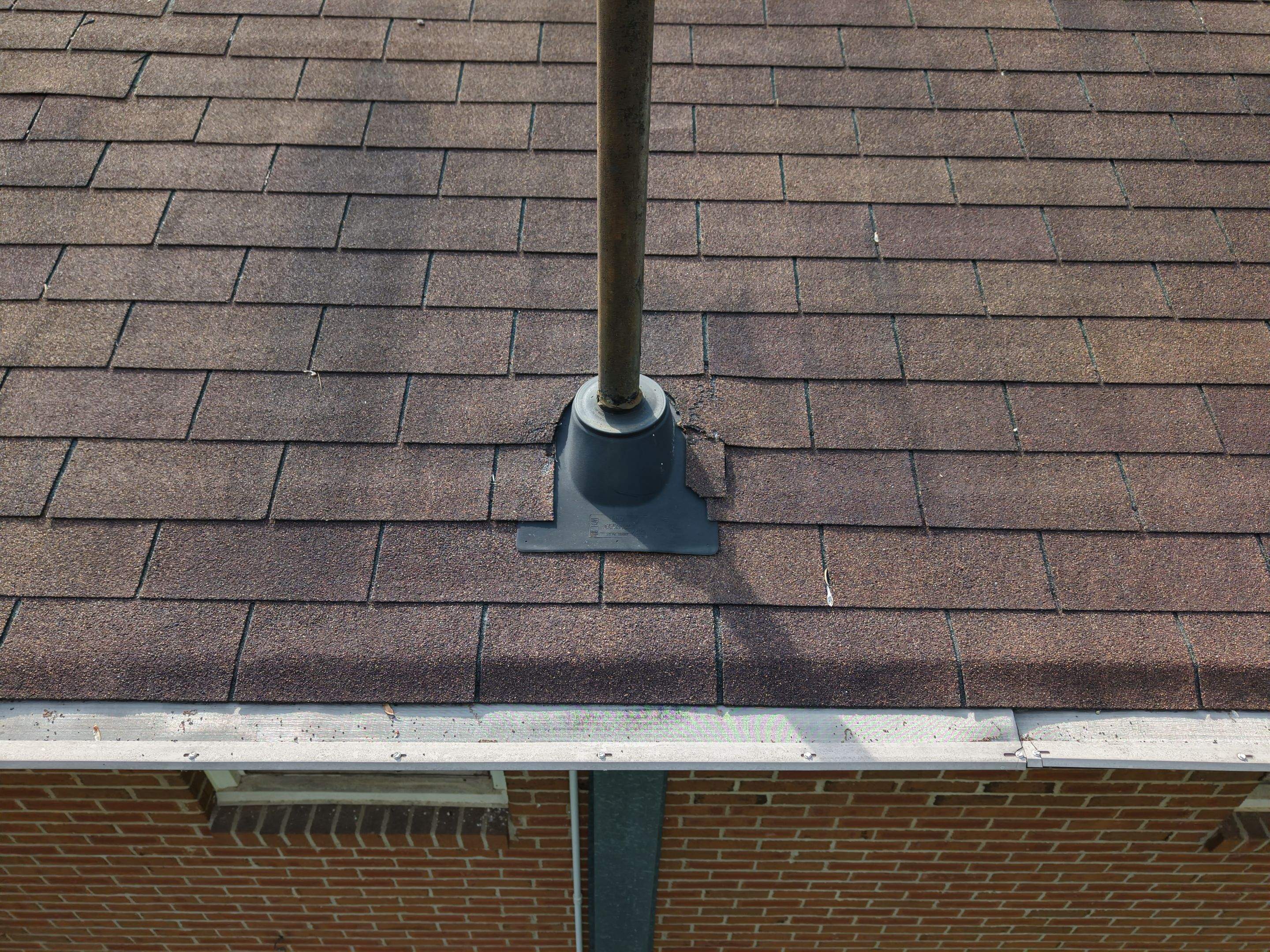Residential Roof Replacement using TAMKO TItan XT Rustic Black by RISE Roofing & Restoration, LLC