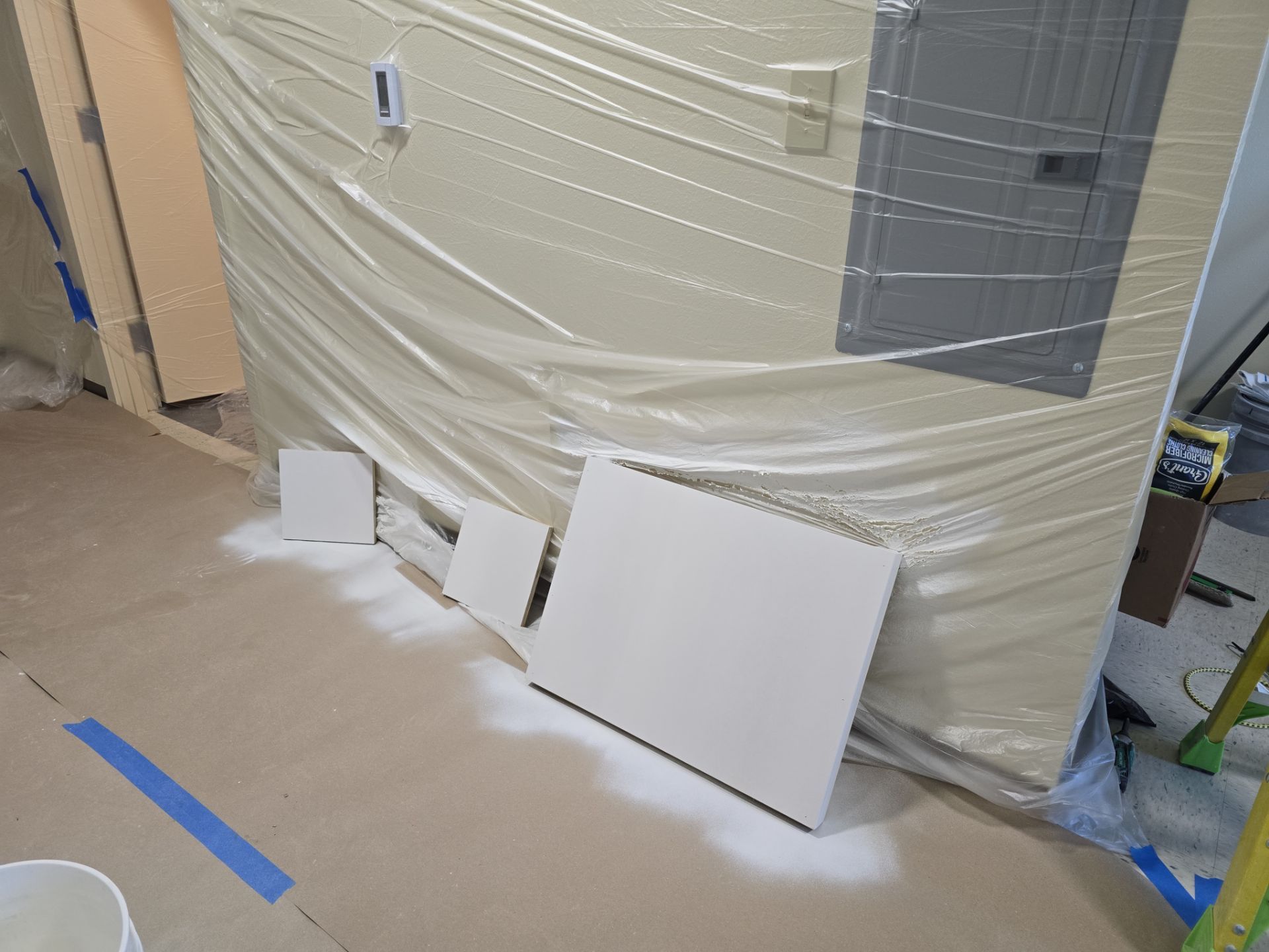 Project in Mount Vernon by Vacancy Services