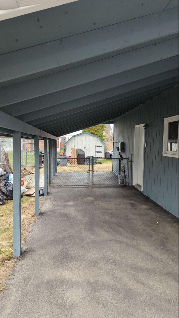 Exterior Home Repaint by Midnight Sun Painting