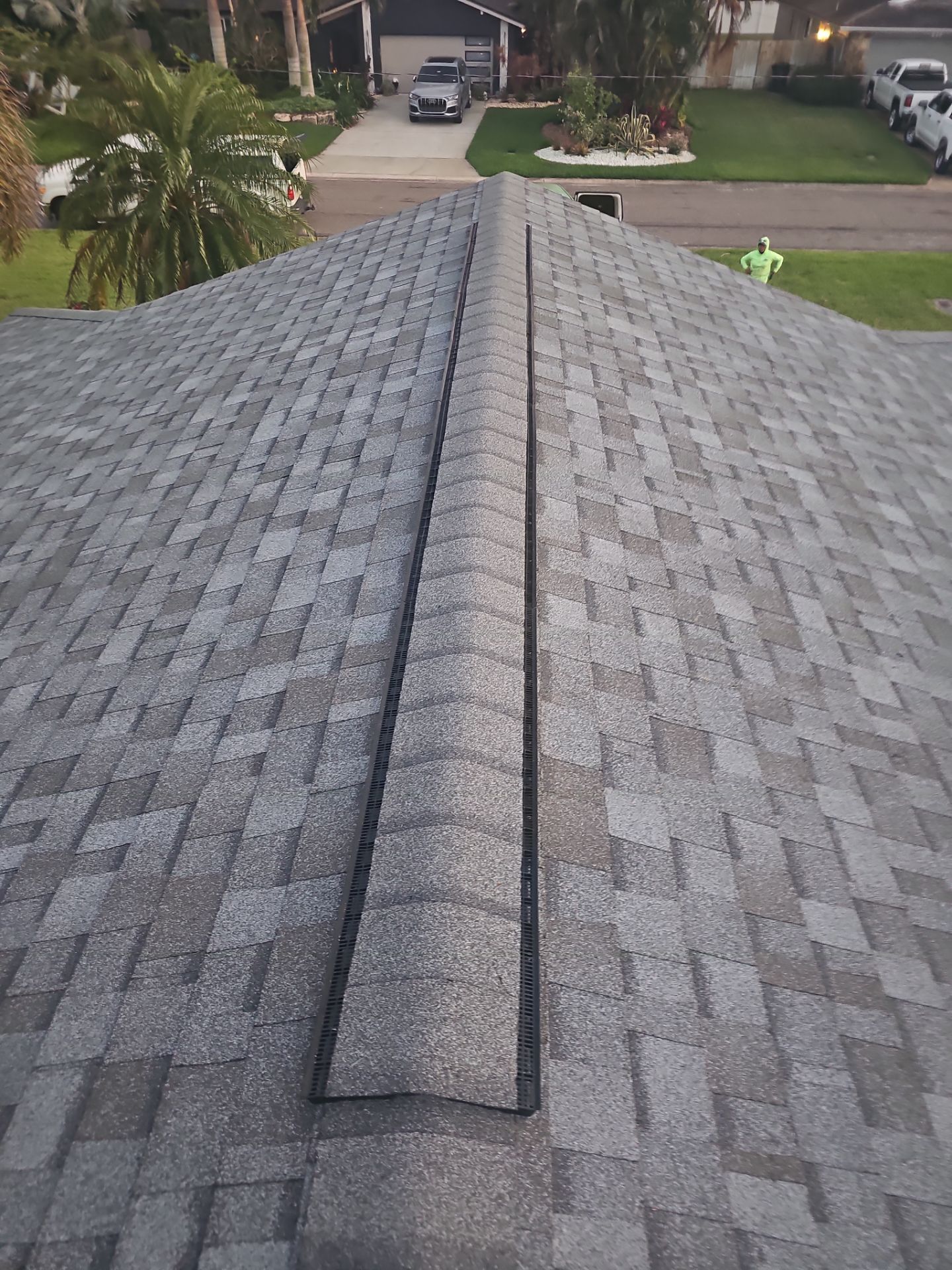 Project in St. Petersburg 33705 by Mitchell Roofing Company LLC 