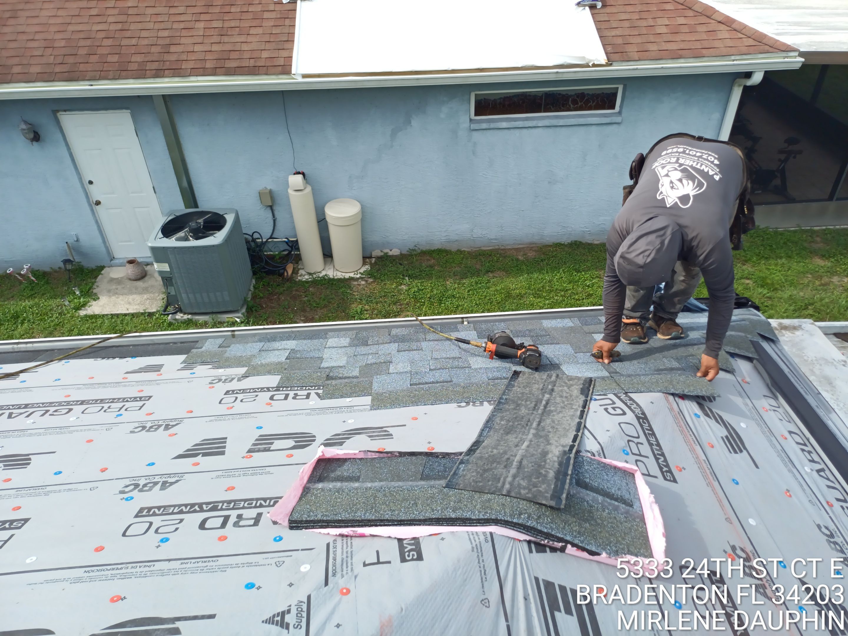Project in Bradenton by You Restorations LLC DBA YOU-Home