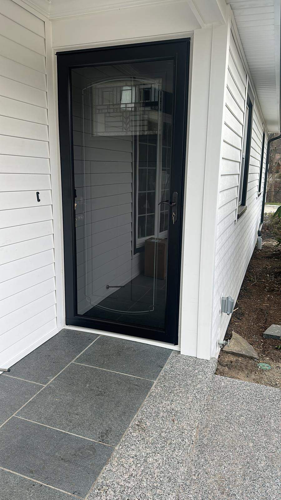 Siding Installation using Everlast Composite by Loyalty Exterior Solutions 