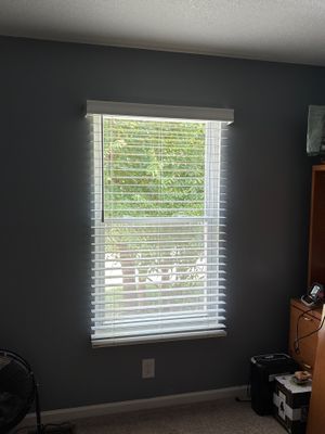 Whole Home Faux Wood Install