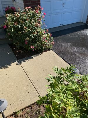 Window Cleaning in Franklin Lakes, NJ — Gallo Bros job photo