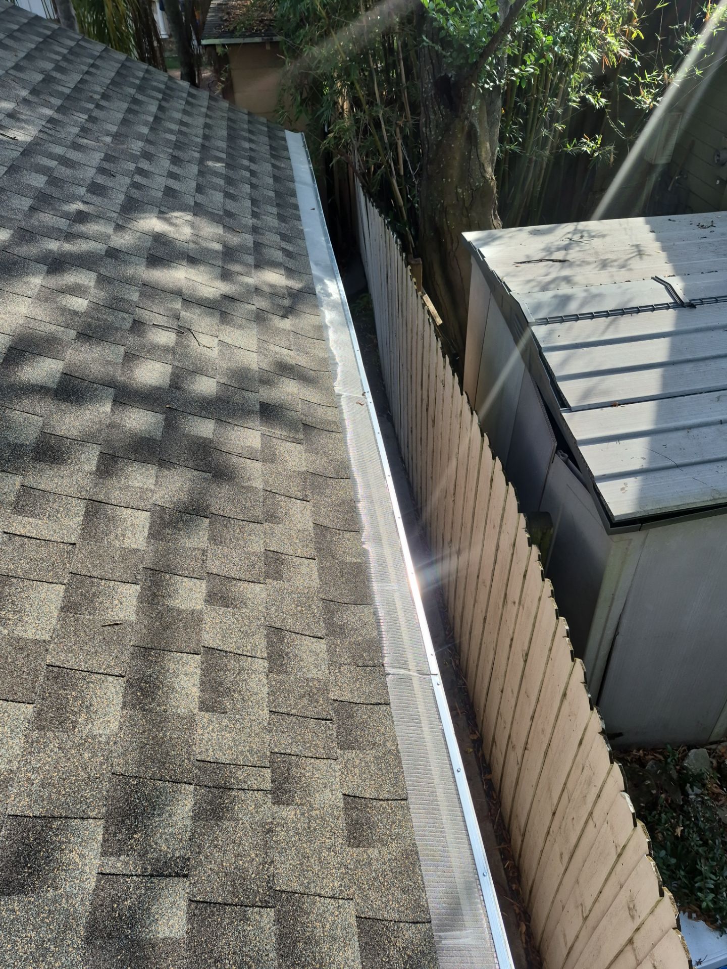Project in St. Petersburg 33713 by Mitchell Roofing Company LLC 