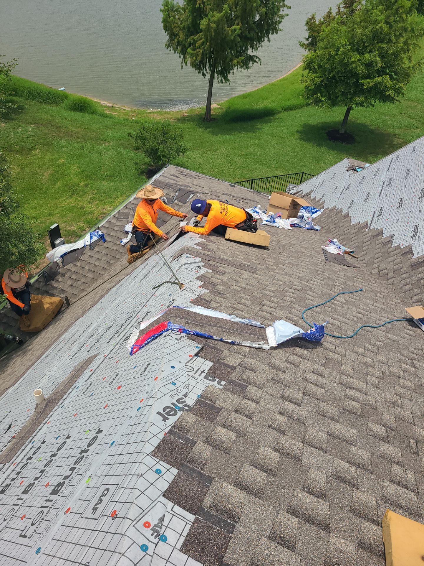 Roof Repair Pearland by Roof Repair Company