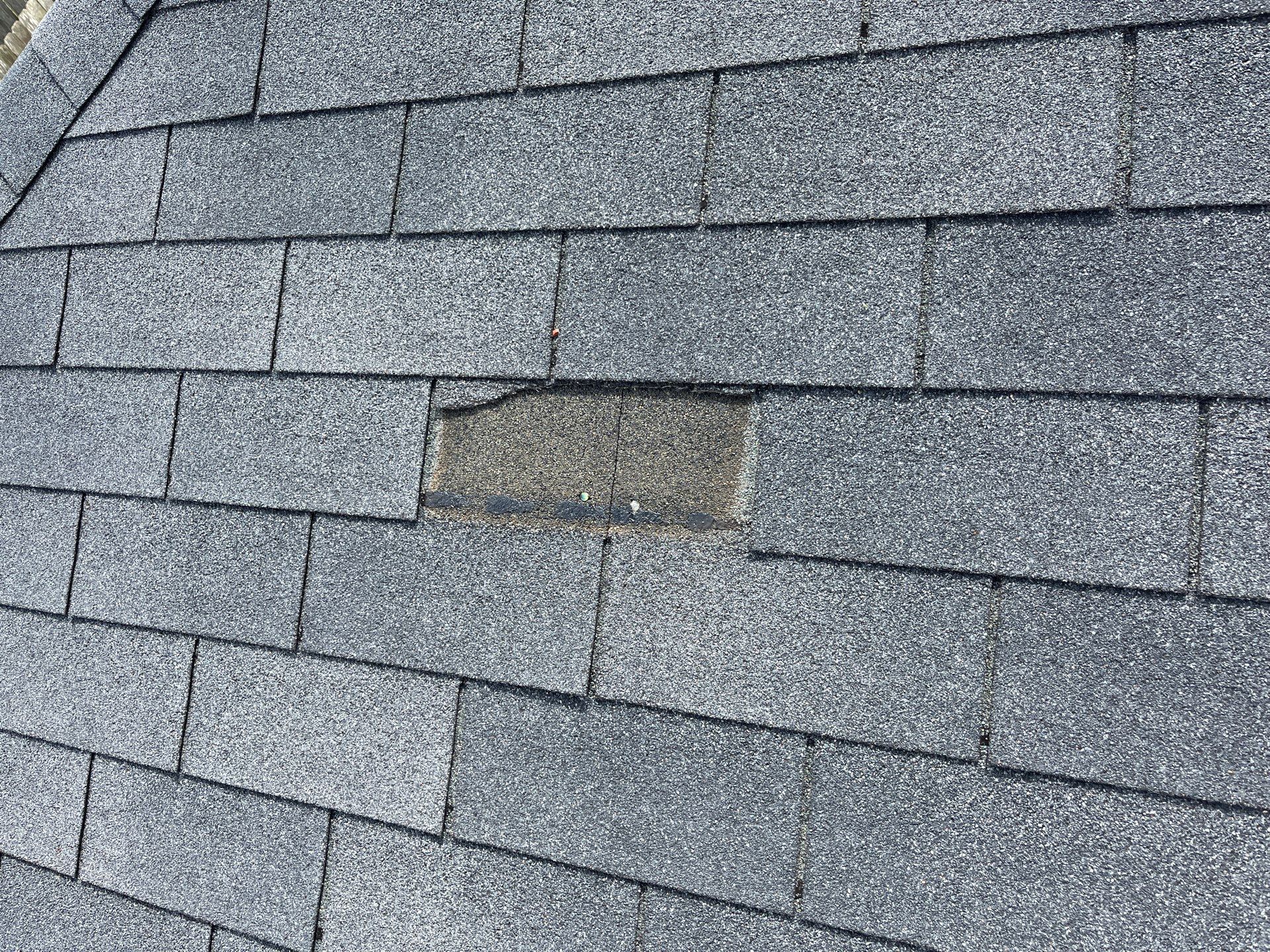 Residential Roofing Repair using Owen's Corning Duration (Lifetime) Shingles by Roof Repair Company