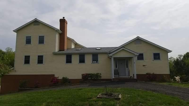 Siding Installation using JH CedarMill Plank STMT by ExteriorPros