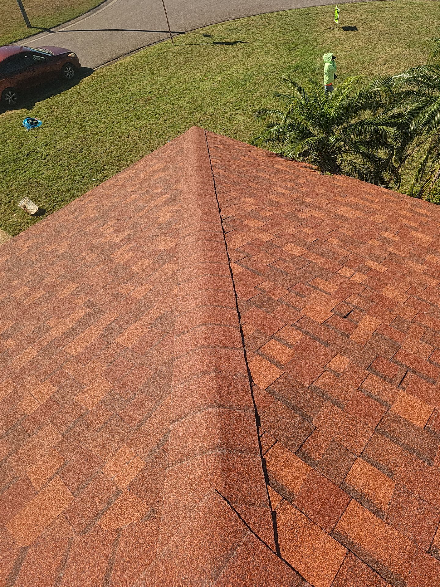Project in St. Petersburg 33761 by Mitchell Roofing Company LLC 