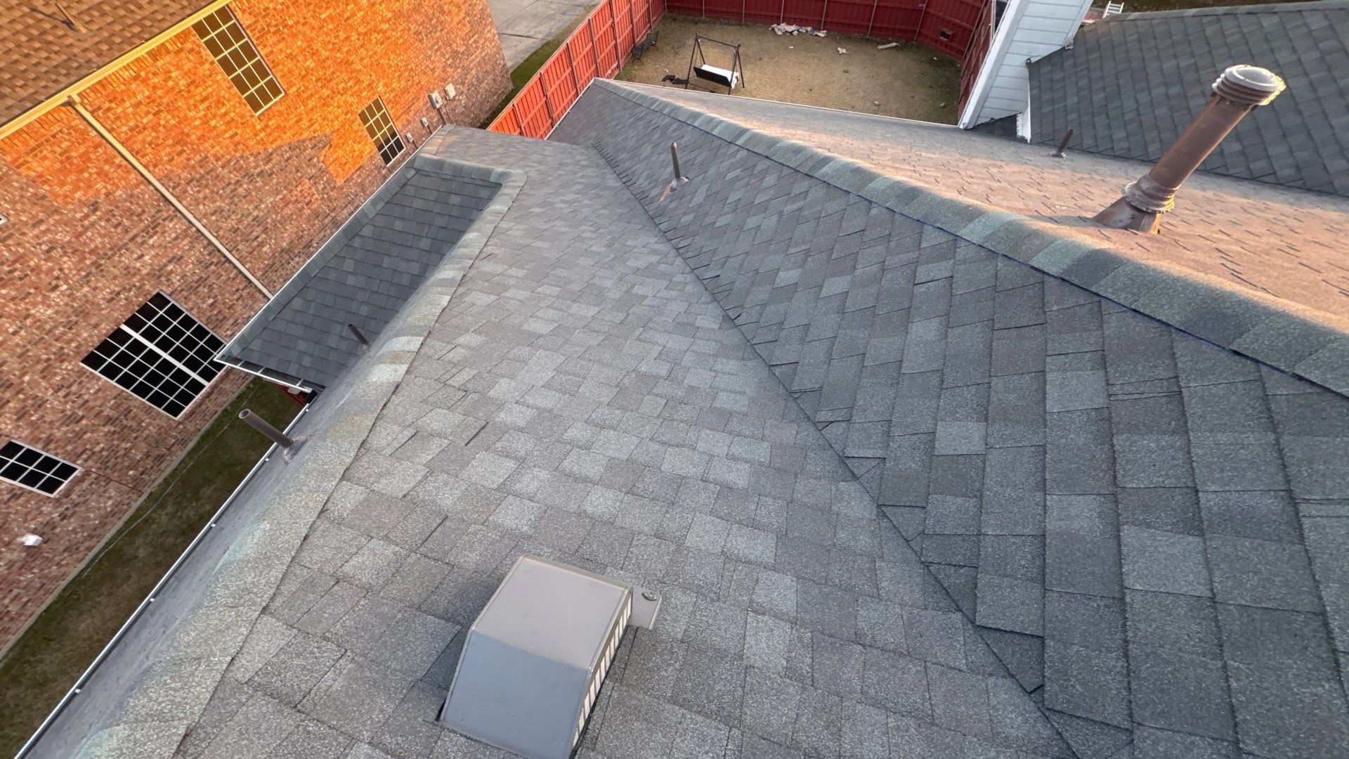 Project in Wylie by Rhino Roofing and General Contracting, LLC